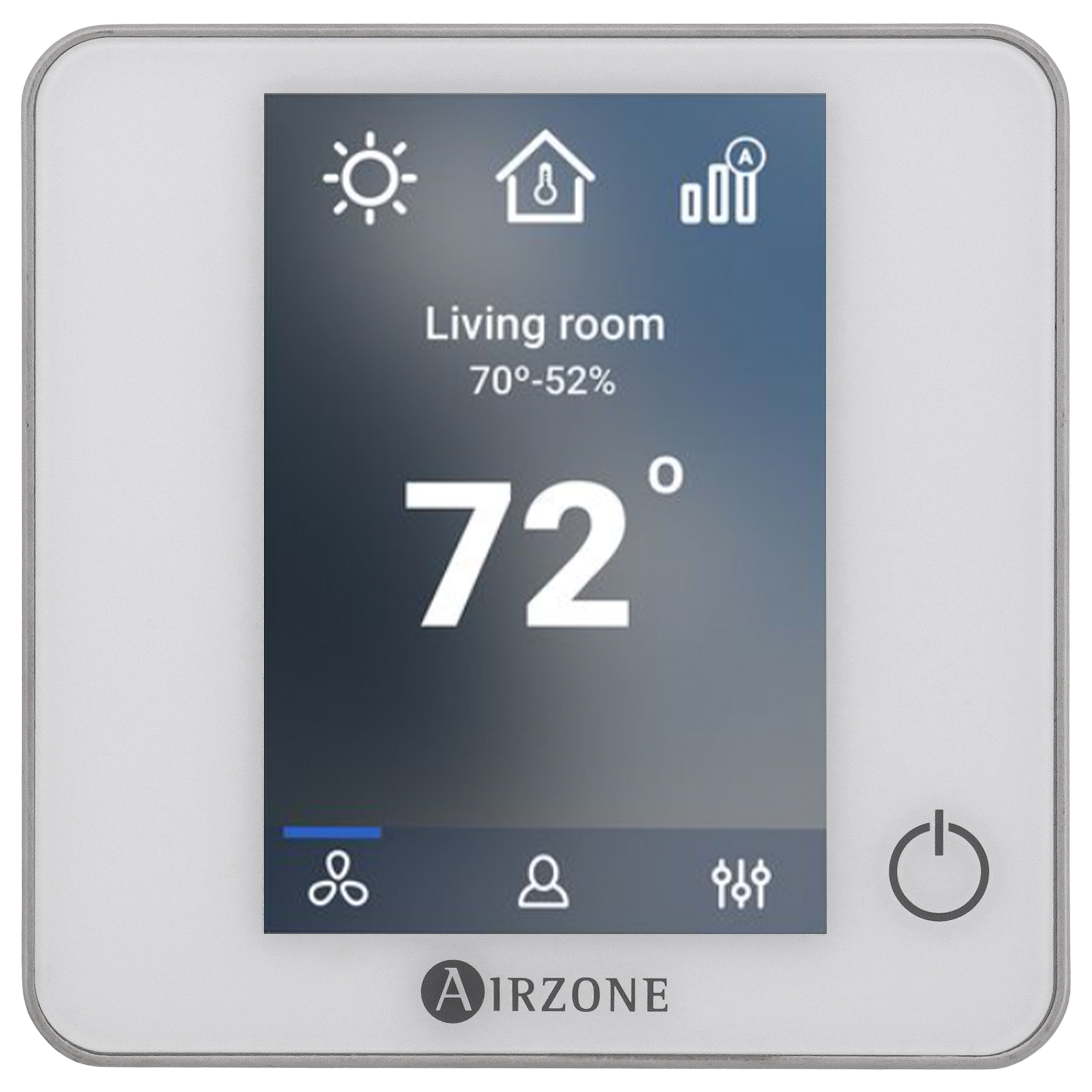 AZAI6WSPLGE - Airzone AZAI6WSPLGE - Aidoo Pro Control Wi-Fi