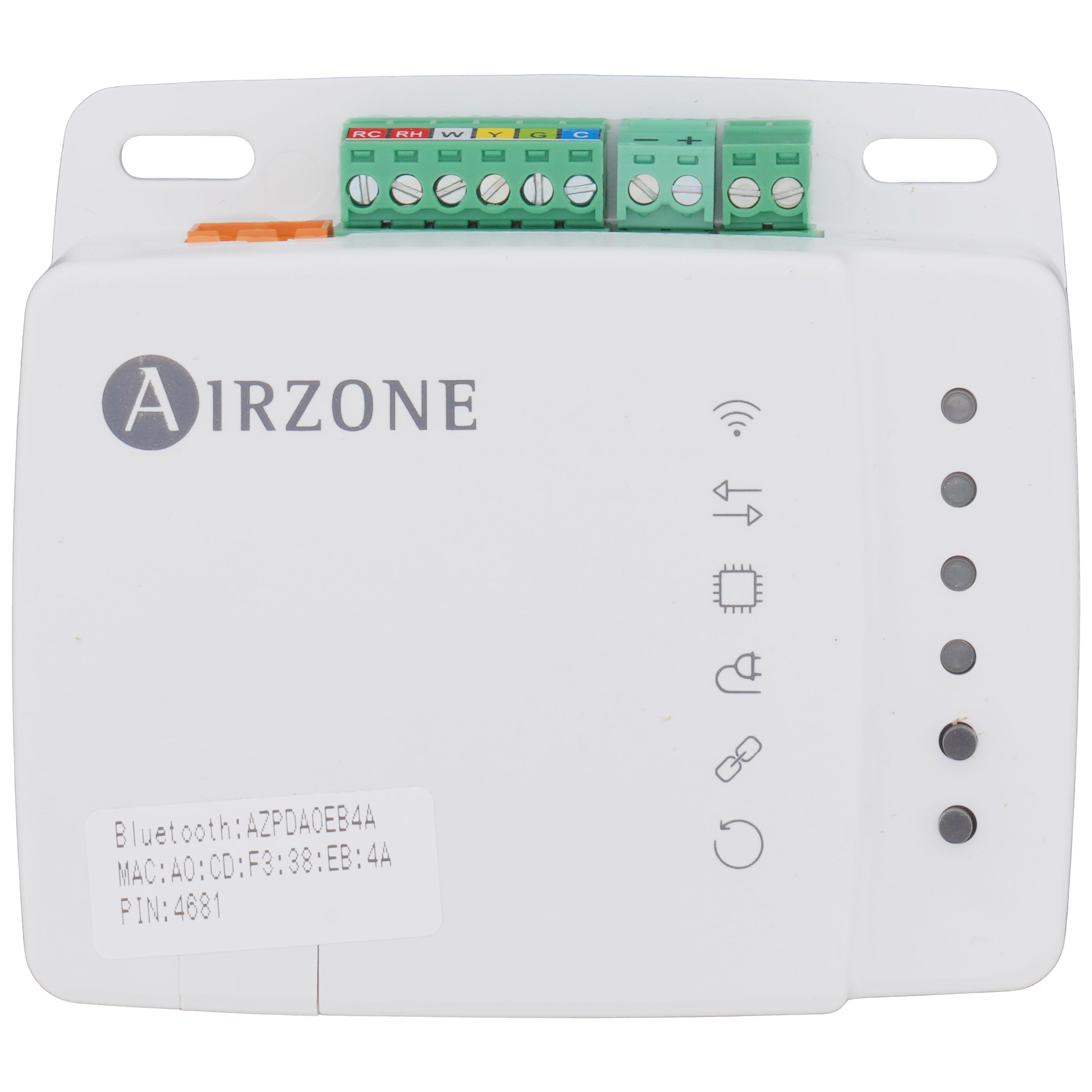 AZAI6WSPDA0 - Airzone AZAI6WSPDA0 - Aidoo Pro Control Wi-Fi