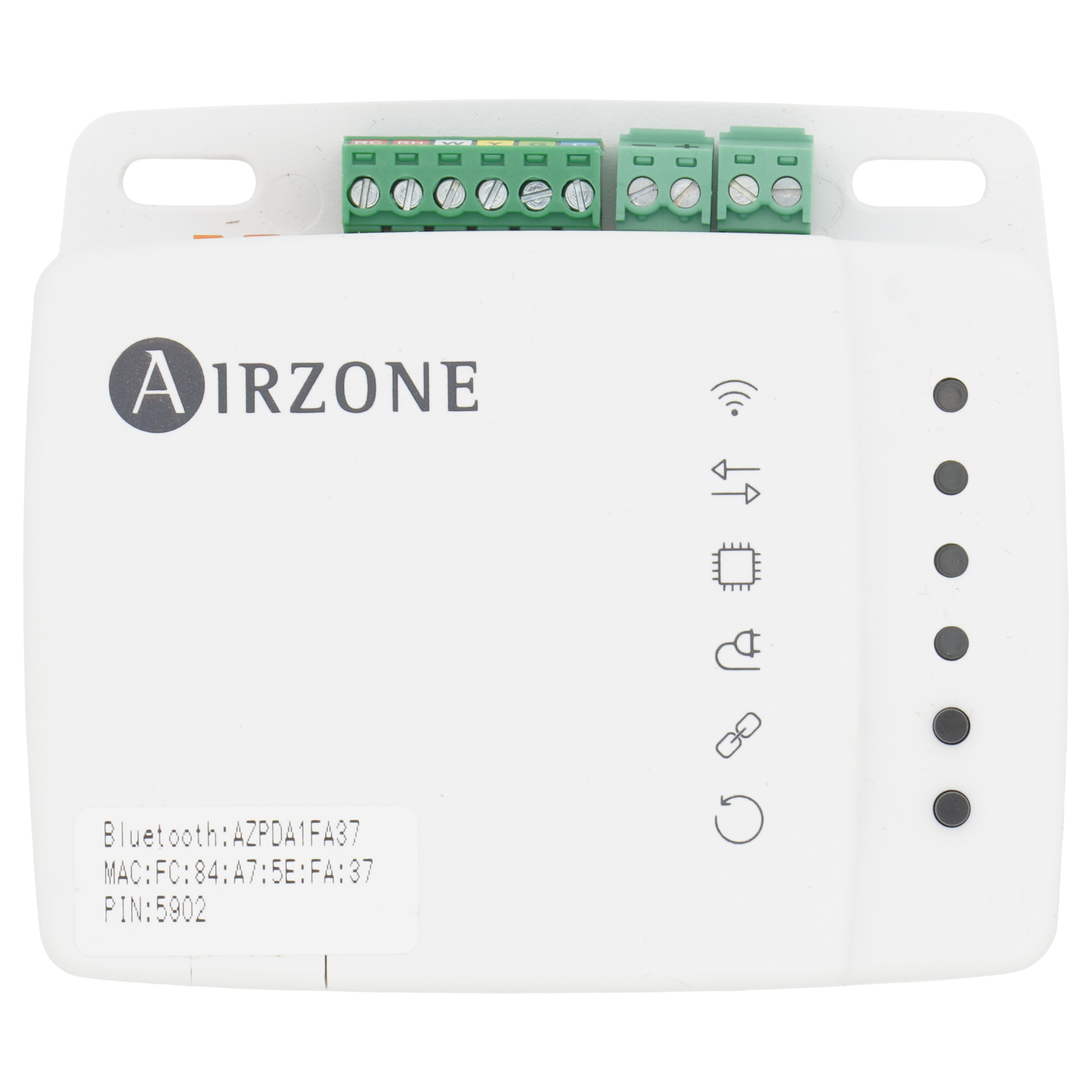 AZAI6WSPDA1 - Airzone AZAI6WSPDA1 - Aidoo Pro Wi-Fi Controller
