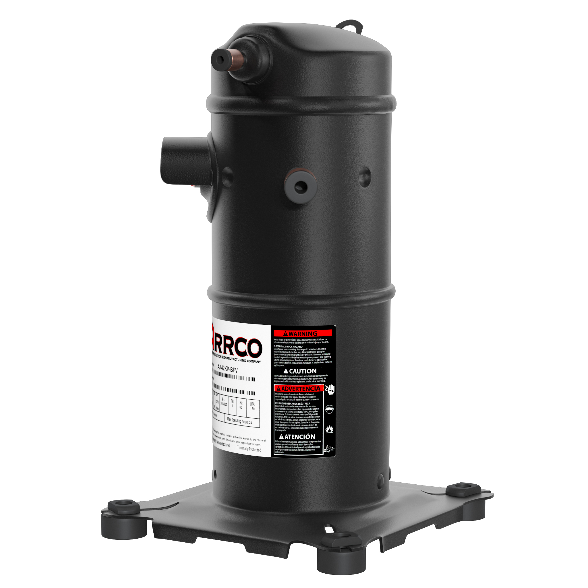 ZP42K6E-PFV-830 - Carrier ZP42K6E-PFV-830 - Scroll Compressor