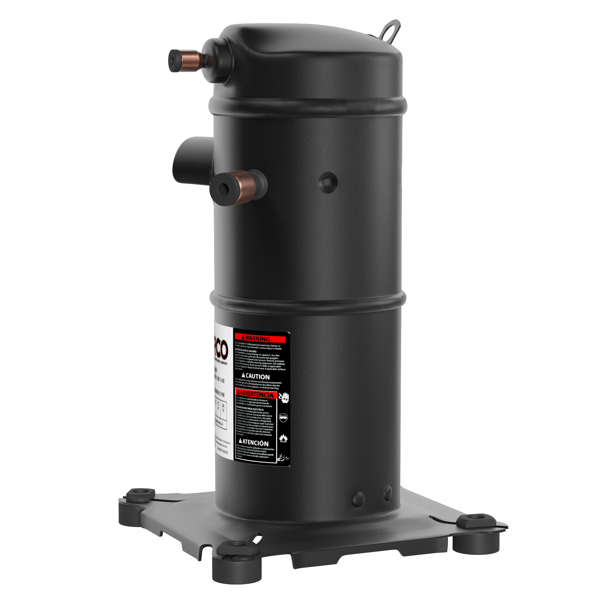 ZP42K6E-PFV-830 - Carrier ZP42K6E-PFV-830 - Scroll Compressor