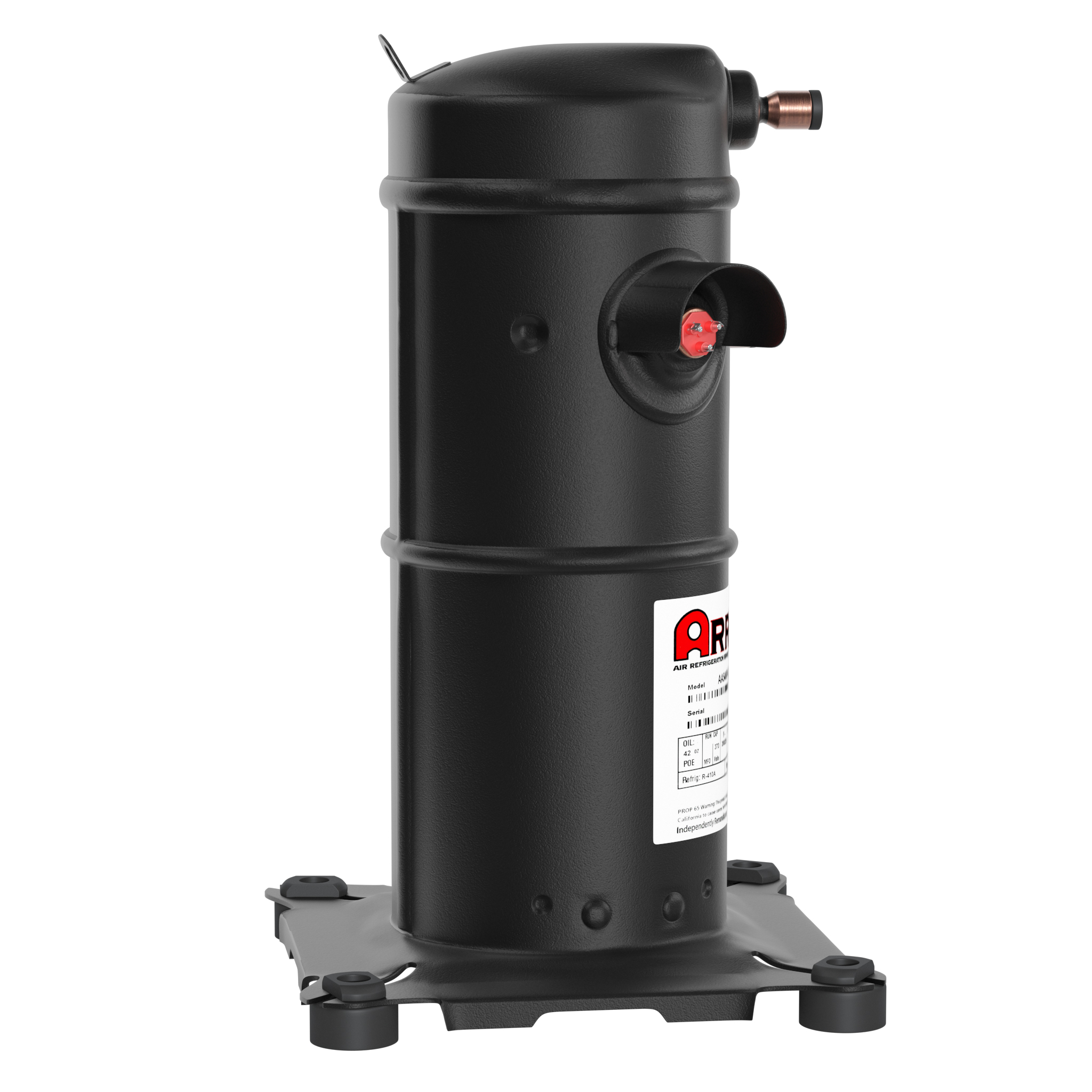 ZP54K5E-PFV-800 - Copeland ZP54K5E-PFV-800 - 1 PH, R410A Scroll