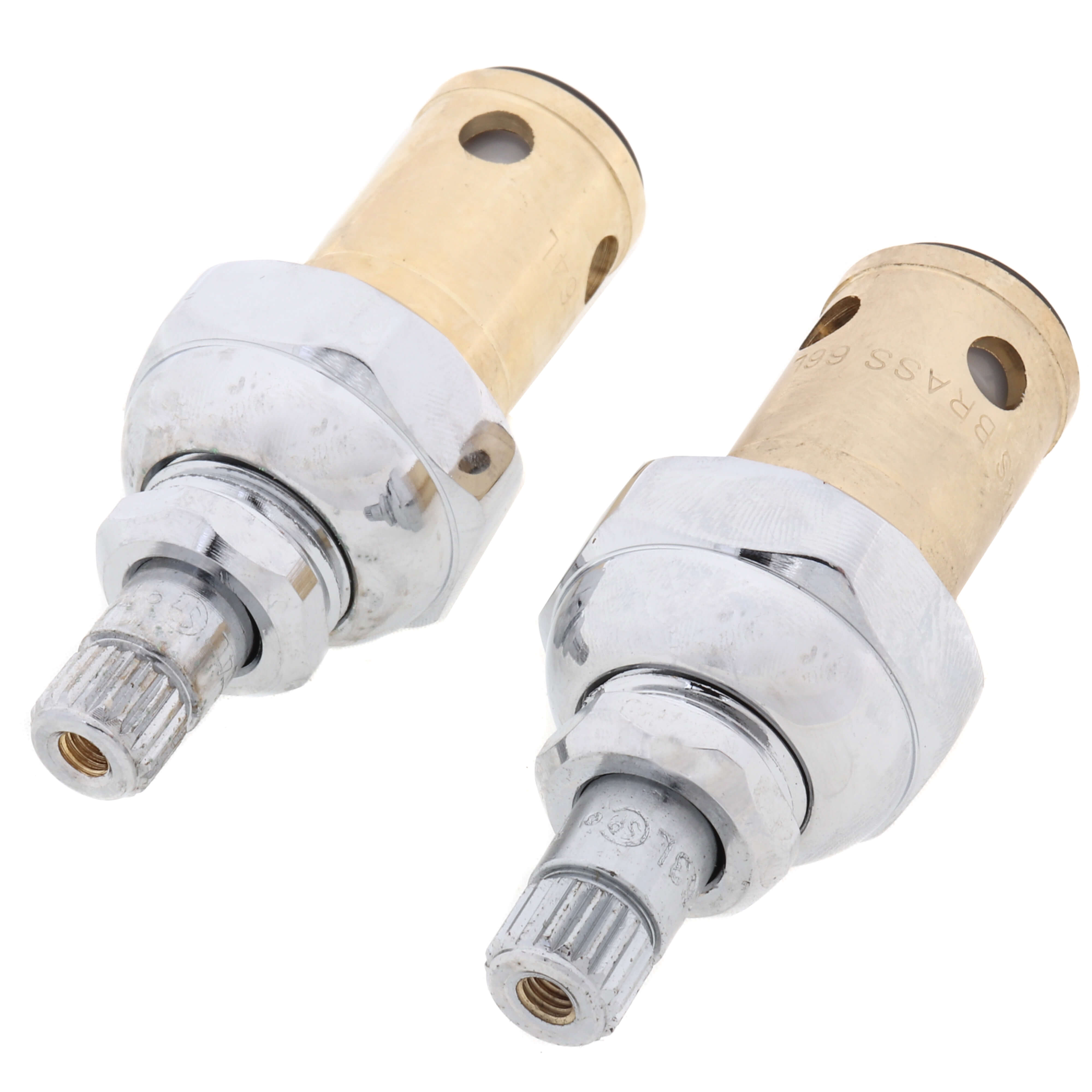 B-23K - T&S Brass B-23K - Eterna Spring-Check Spindle Assembly