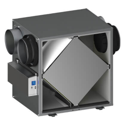 B130E65RS - Broan B130E65RS - 130 CFM AI Series Energy Recovery