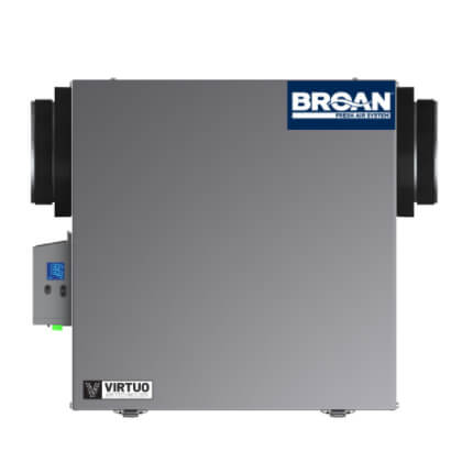 B130E65RS - Broan B130E65RS - 130 CFM AI Series Energy Recovery