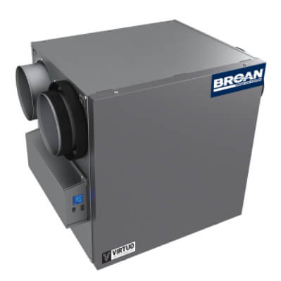 B130E65RS - Broan B130E65RS - 130 CFM AI Series Energy Recovery