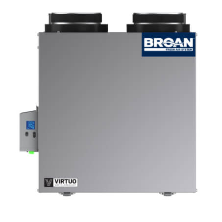 B130E65RT - Broan B130E65RT - 130 CFM AI Series Energy Recovery