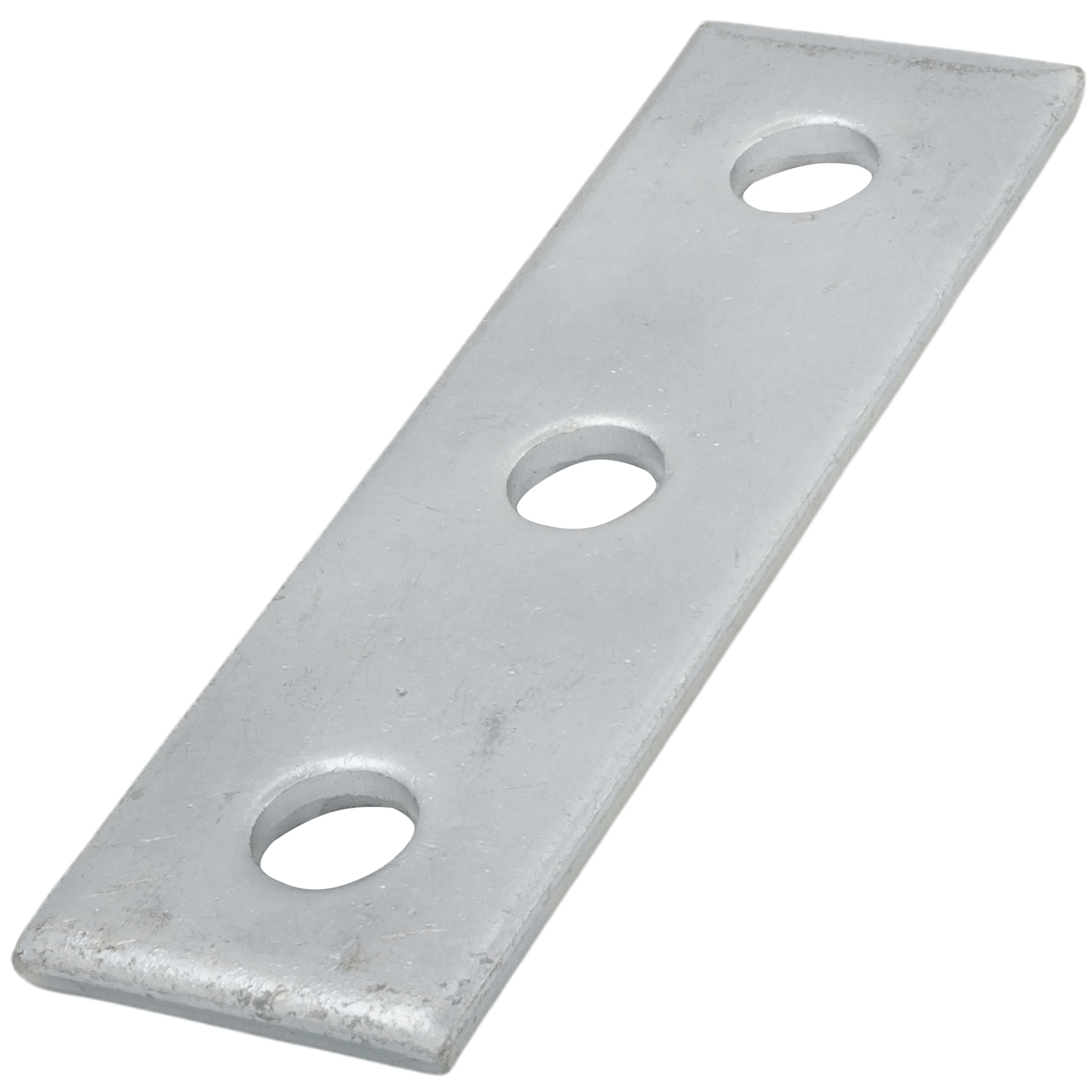 B141ZN - Cooper B-Line B141ZN - 3 Hole Splice Plate, 9/16