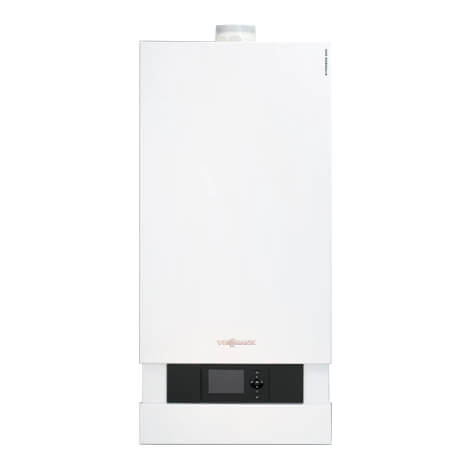 B2HB070 - Viessmann B2HB070 - B2HB 199,000 BTU Vitodens 200-W Gas-Fired  Wall-Mounted Condensing Boiler - Heat Only
