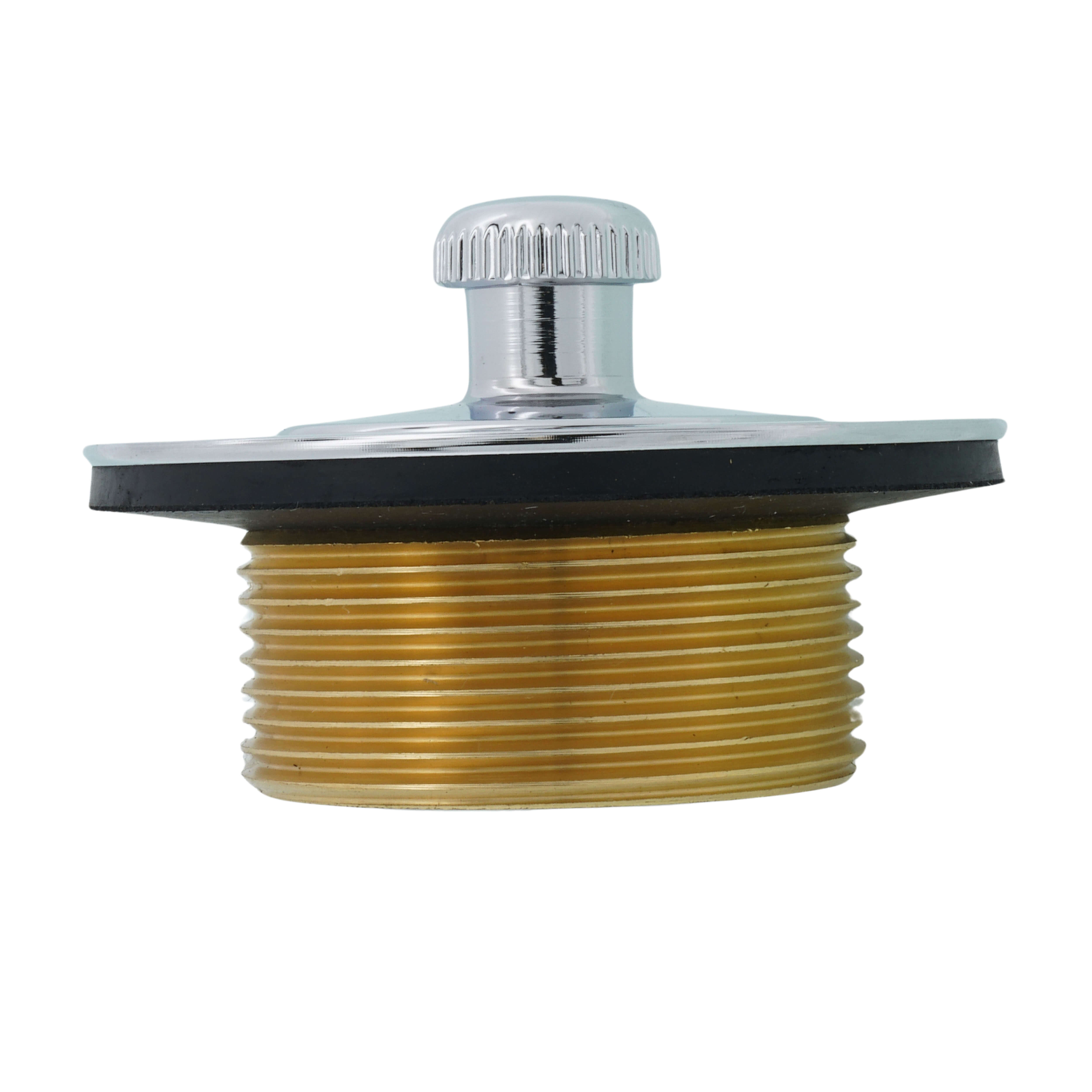 B51005 - Jones Stephens B51005 - Chrome Plated 2-Hole Lift & Turn