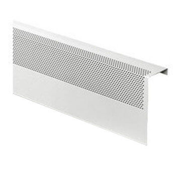 BC001-48 - Baseboarders BC001-48 - 4' DIY Basic Baseboard Heater Cover