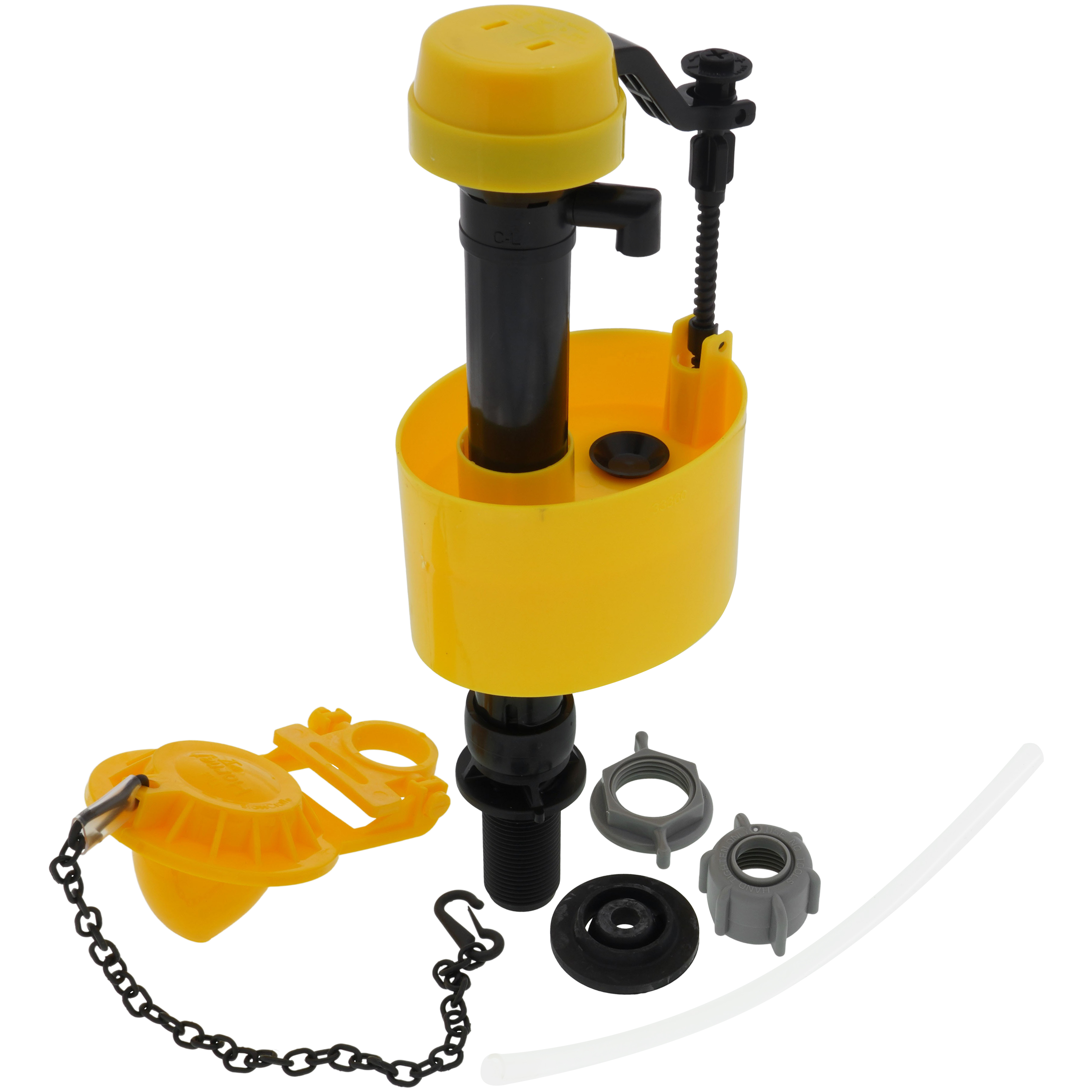 BrassCraft BCT010 Hornet X Universal Toilet Flapper – Durable, Easy-to-Install Replacement For Most Toilets