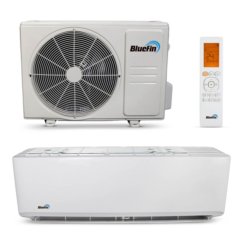 BFMS1822PR-01 - Bluefin BFMS1822PR-01 - 18,000 BTU, R-410A