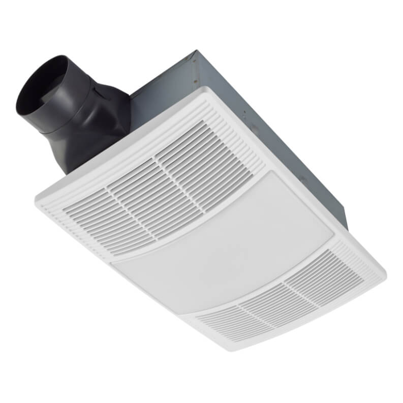765HL - NuTone 765HL - 765HL Ventilation Fan w/ Directionally-Adjustable  Heater u0026 Light (100W Incandescent Lighting)