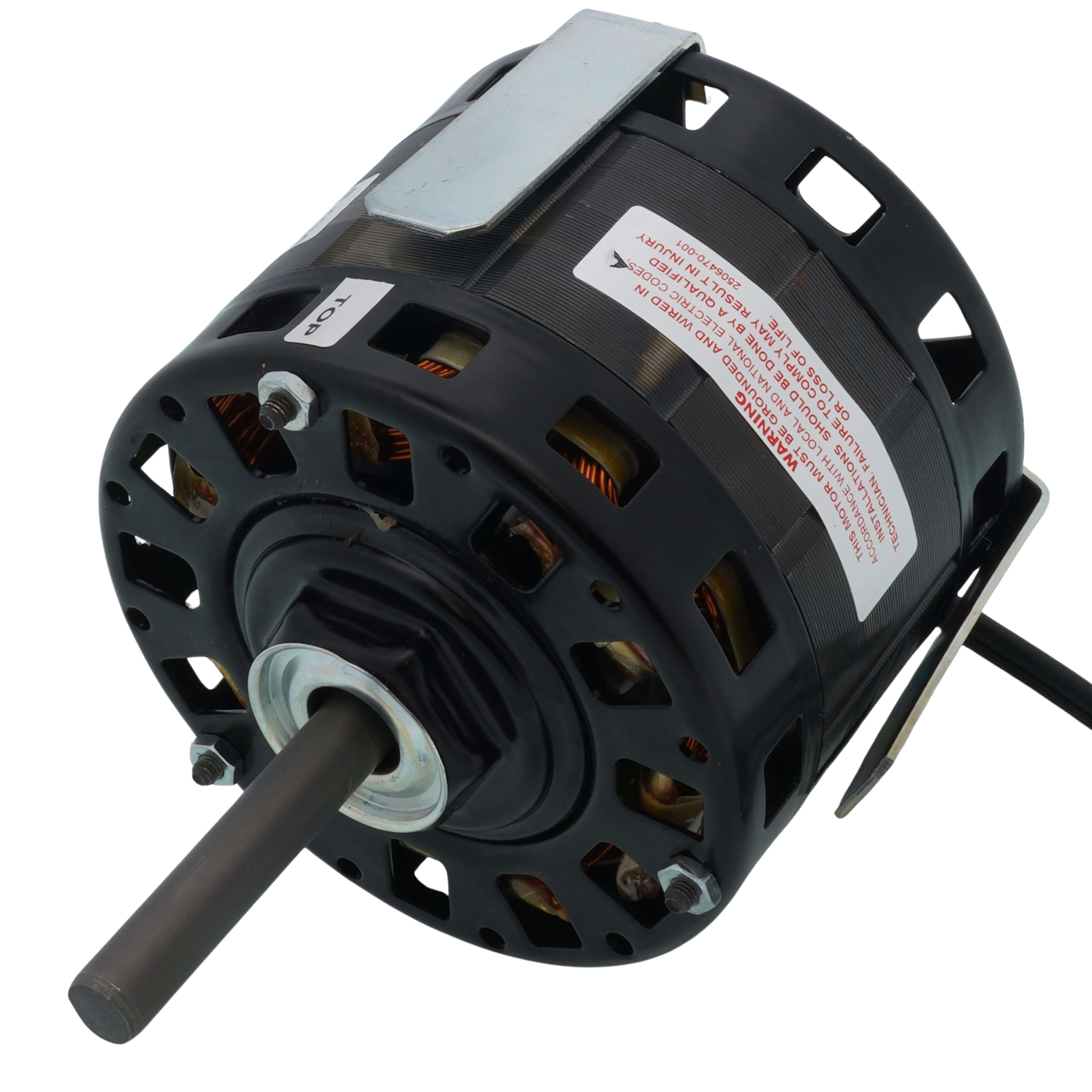 MagneTek Universal Electric Stock# 743 Motor 1/6HP - 208-230V - 825RPM