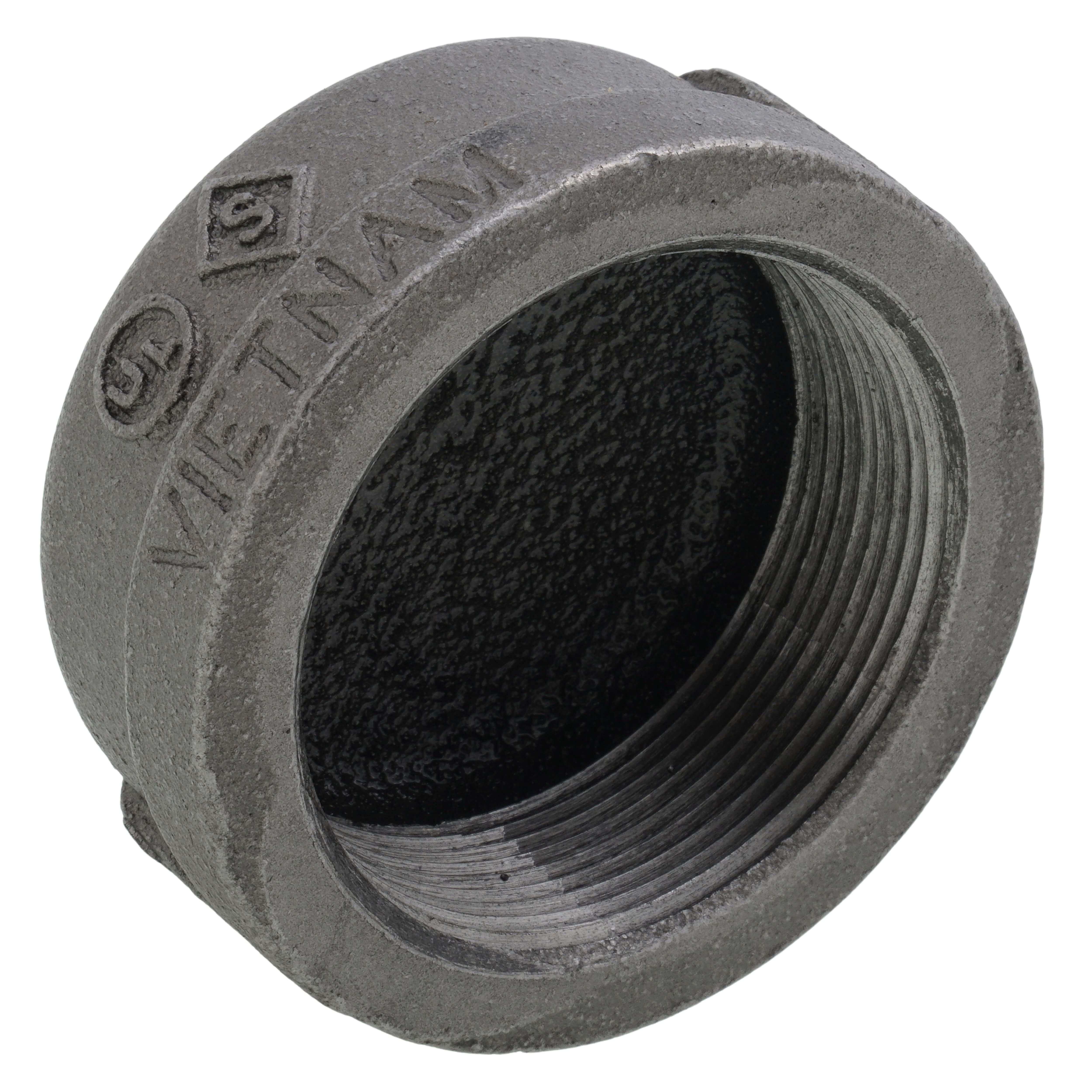 MARC＆LONA Element Piping Cap 0318900727 - Anvil 0318900727 - 2