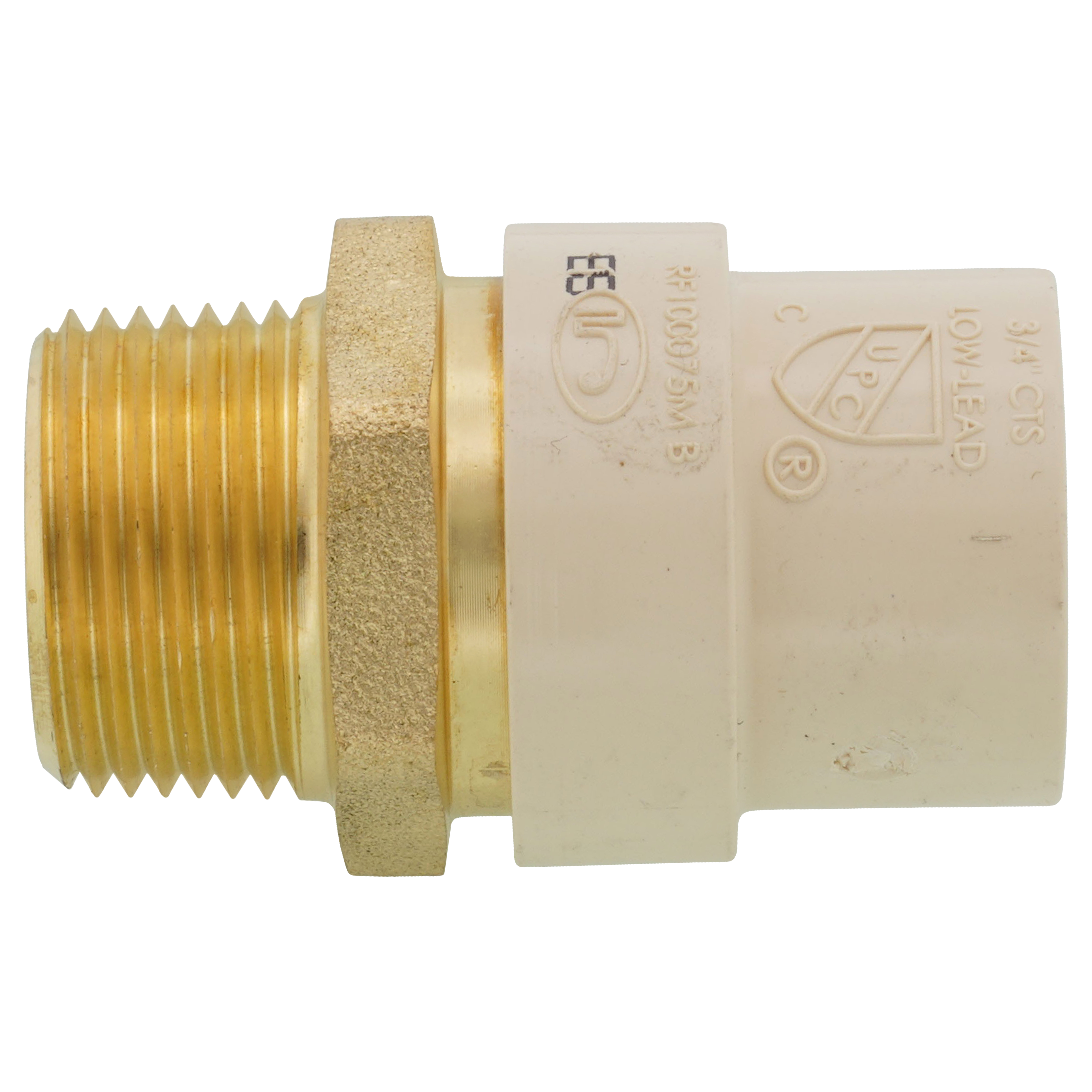 BRCPM034-NL - Everflow BRCPM034-NL - 3/4