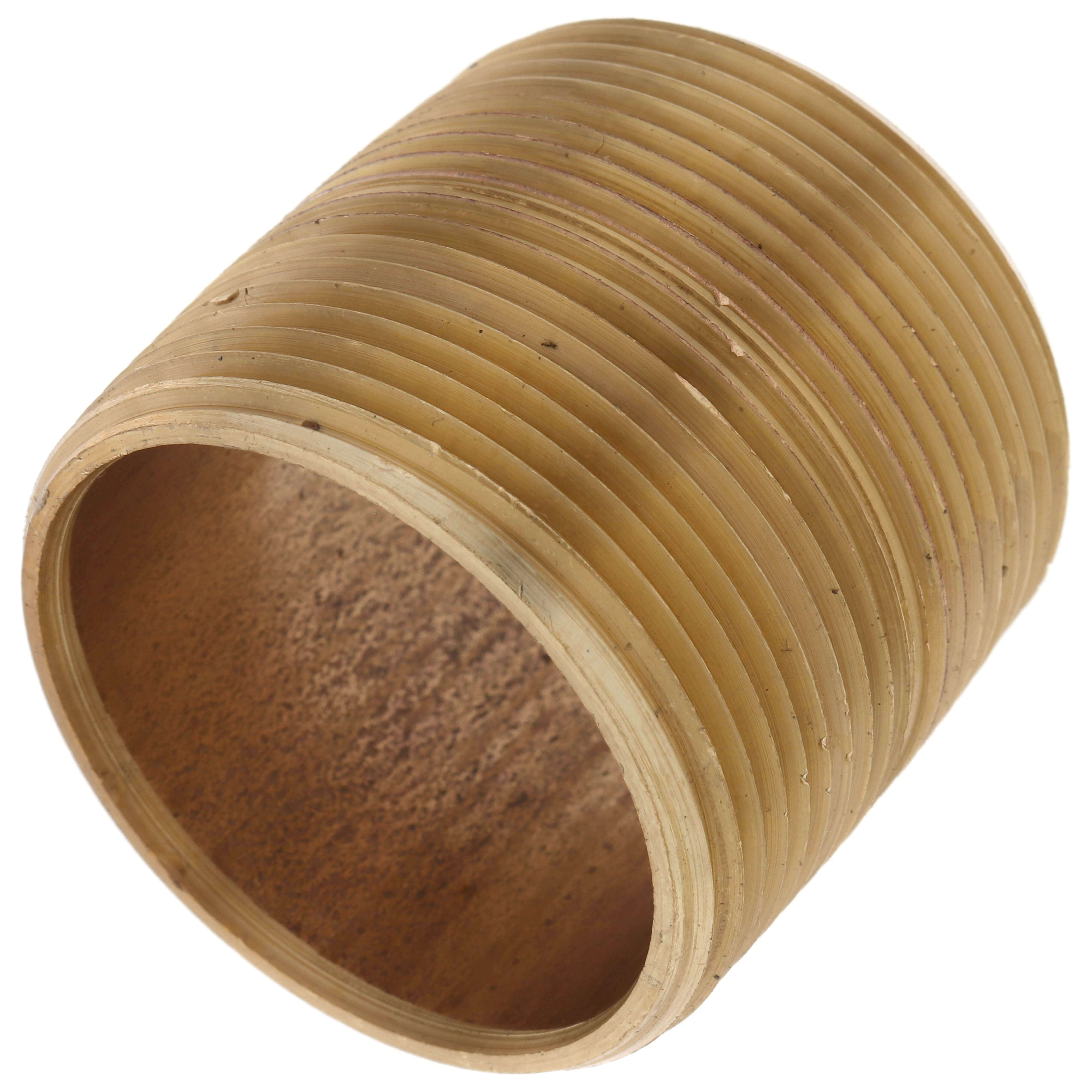 Webstone H-40612 1/2" Threaded Pro-Pal Full Port Brass Ball Valve With Hi Flow Hose Drain