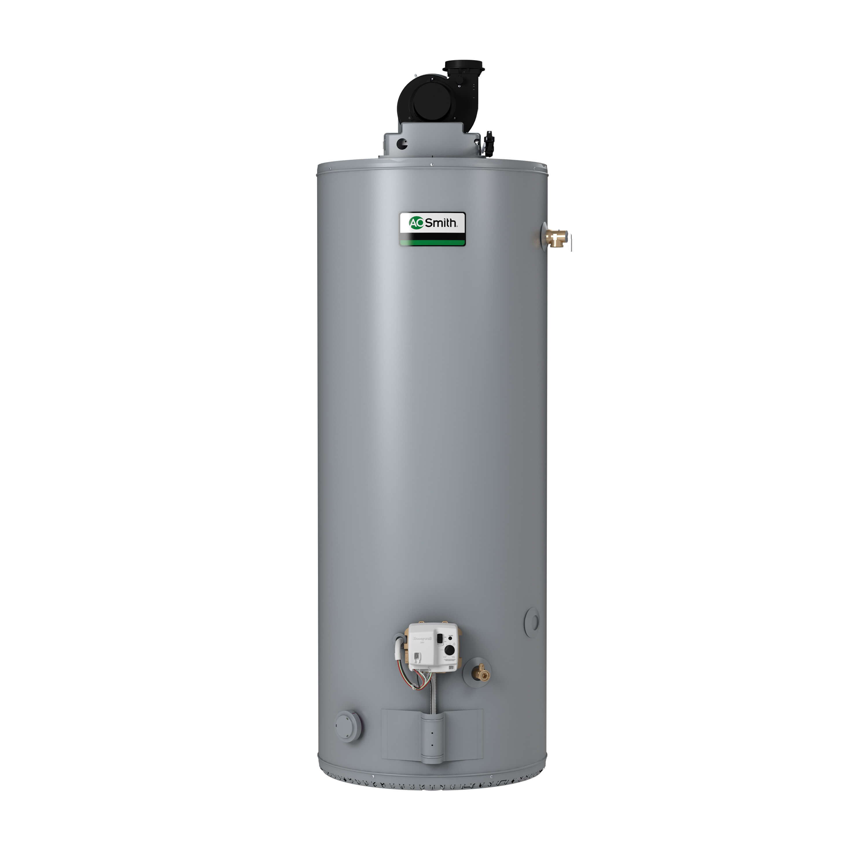 BTF-80 - AO Smith BTF-80 - 74 Gallon - 76,500 BTU Conservationist Power Vent  Commercial Gas Water Heater