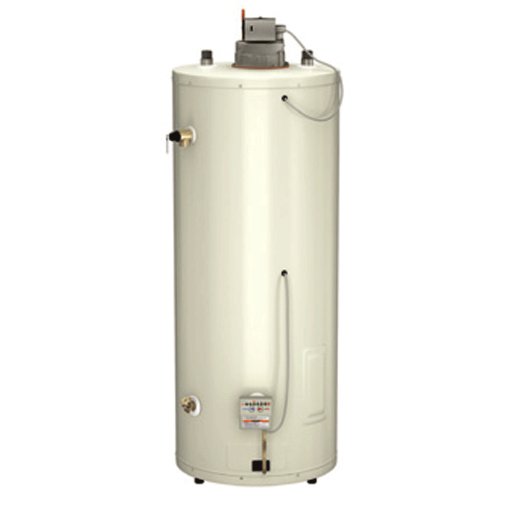 BTN-80 - AO Smith BTN-80 - 74 Gallon - 80,000 BTU Conservationist  Commercial Gas Water Heater