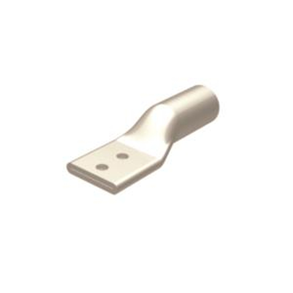 YA34A3 - BURNDY YA34A3 - 500 Kcmil, Aluminum, 2 Hole, 1/2 Stud, 1