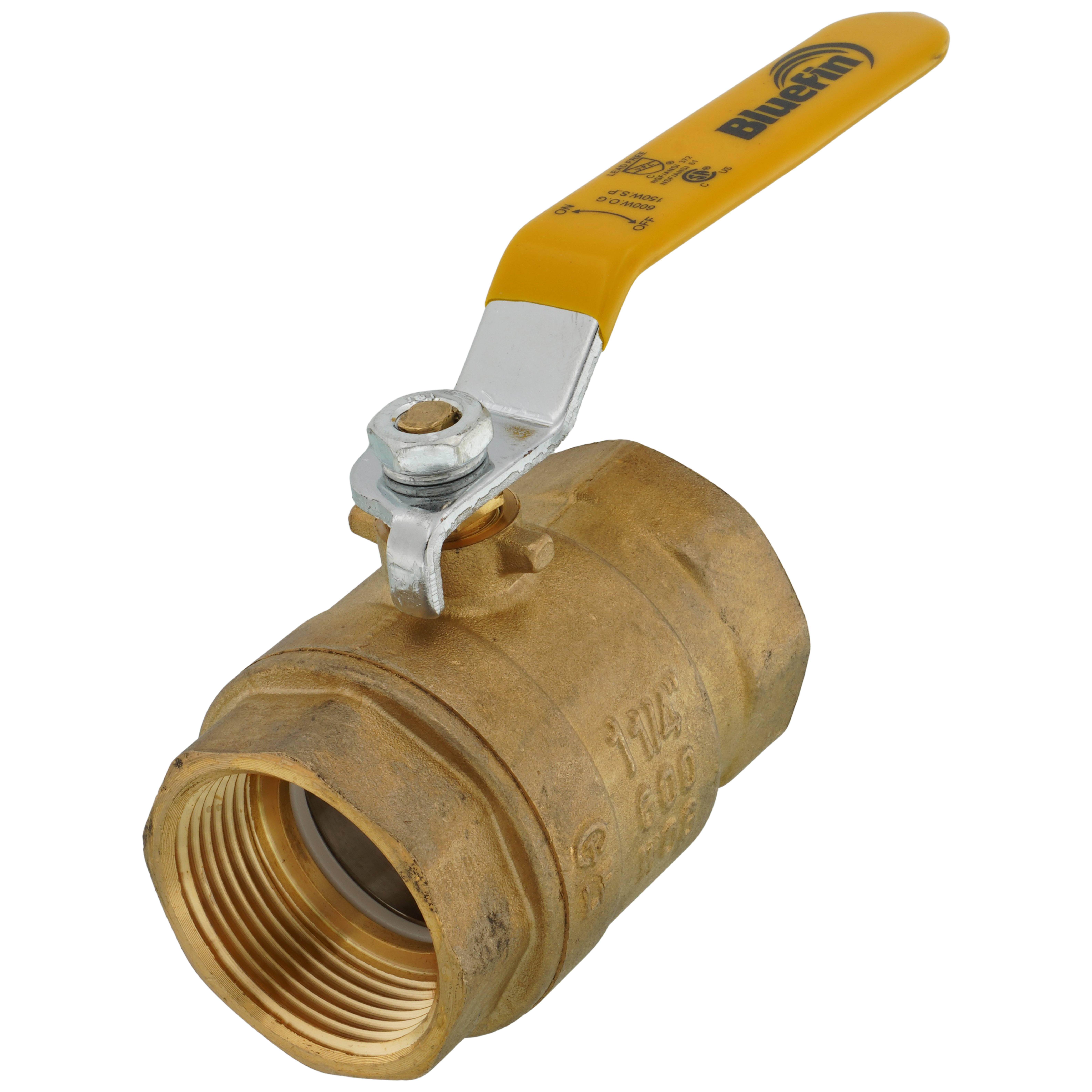 SCT125 - Bluefin SCT125 - 1-1/4