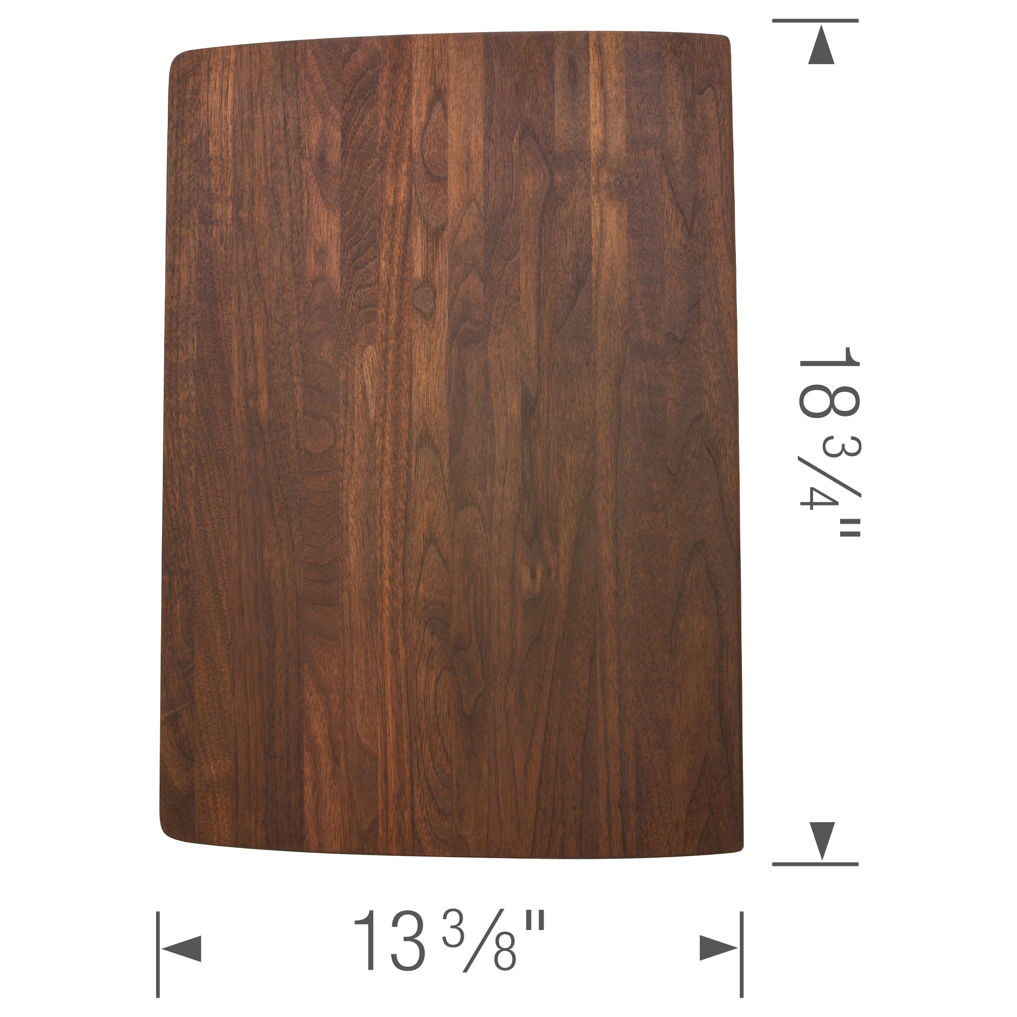 227346 - Blanco 227346 - Wood Cutting Board for Performa 60/40
