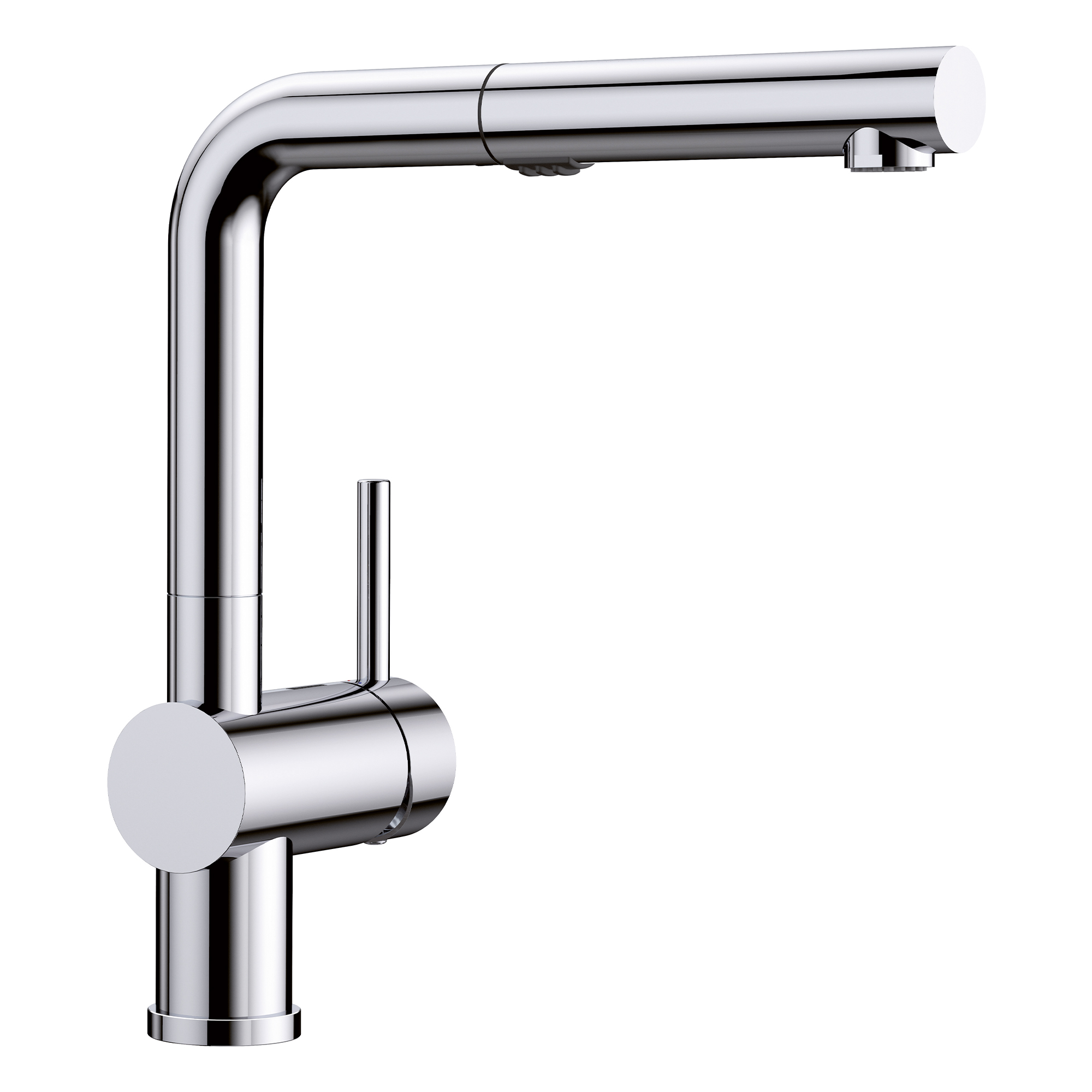 526365 - Blanco 526365 - Linus Low Arc Pull-Out Dual-Spray Kitchen