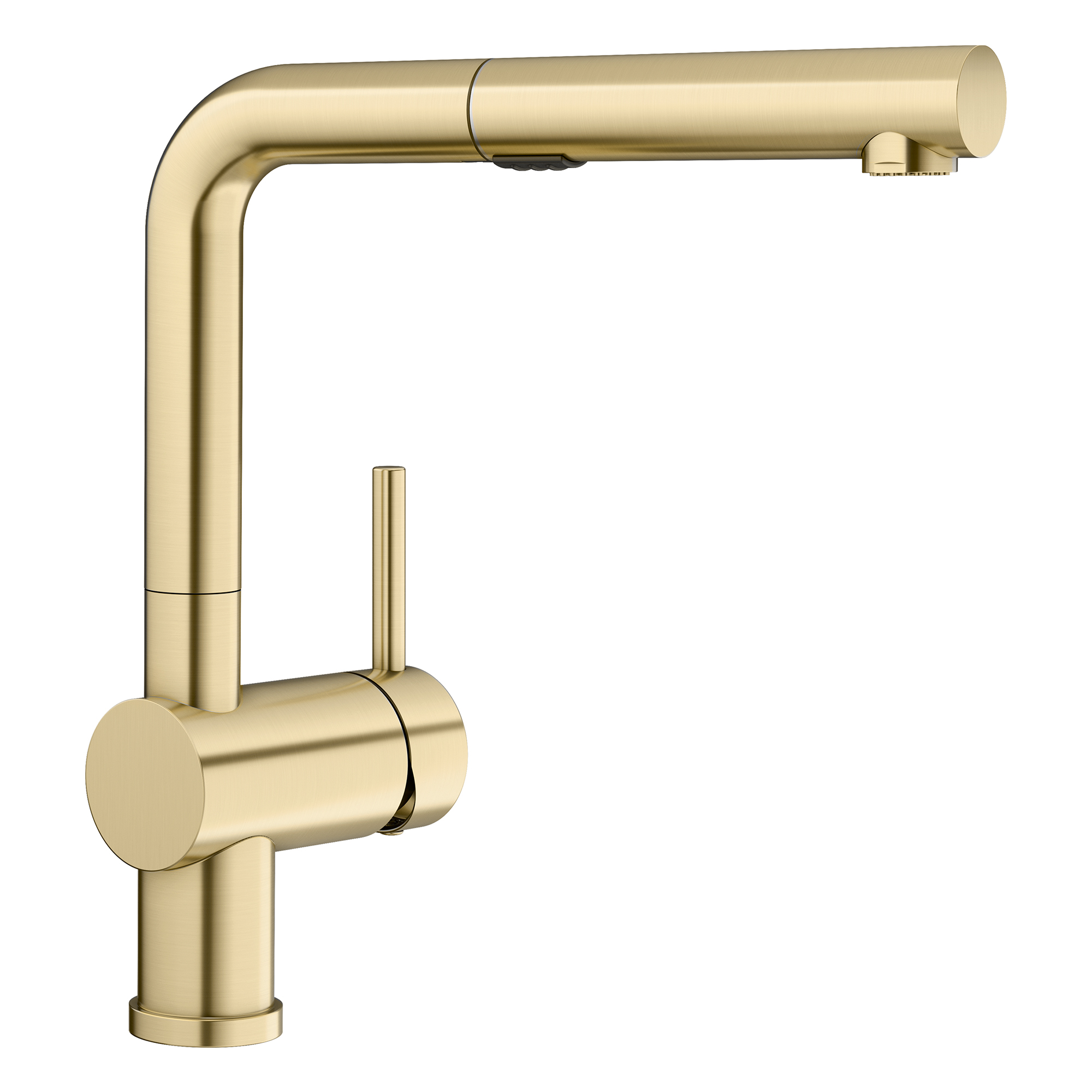 526686 - Blanco 526686 - Linus Low Arc Pull-Out Dual-Spray Kitchen