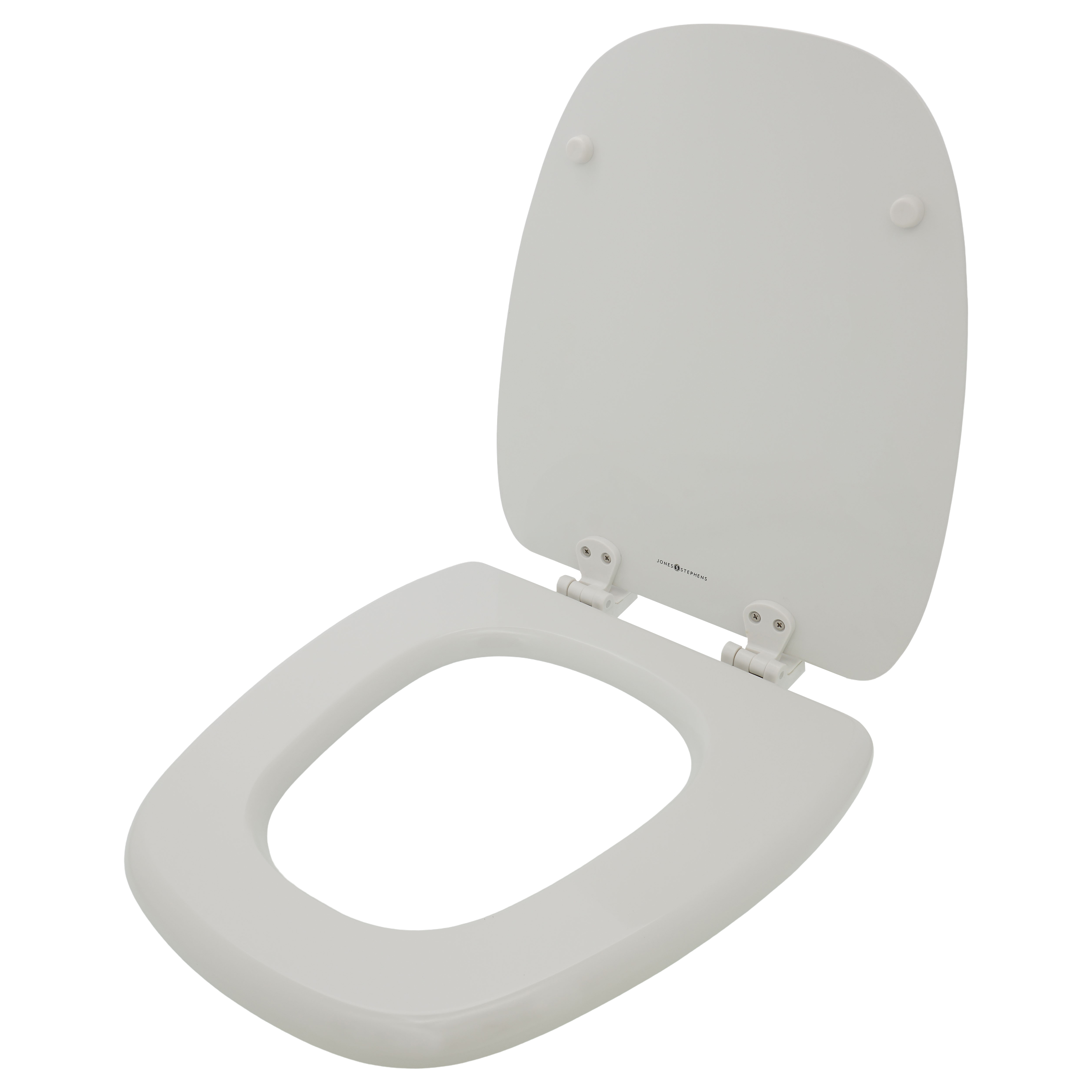 C049WD00 - Jones Stephens C049WD00 - Deluxe Molded Wood Toilet