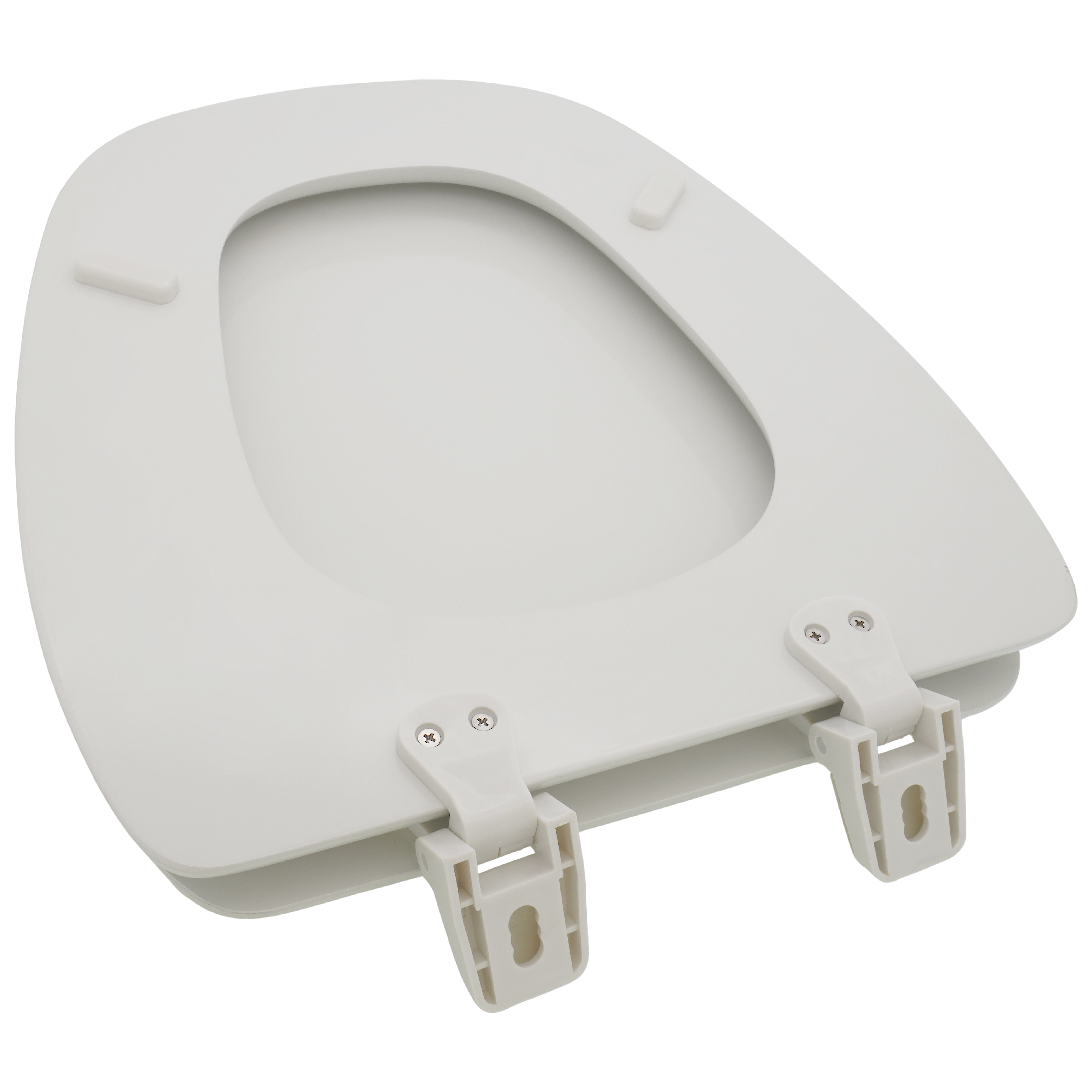 C049WD00 - Jones Stephens C049WD00 - Deluxe Molded Wood Toilet