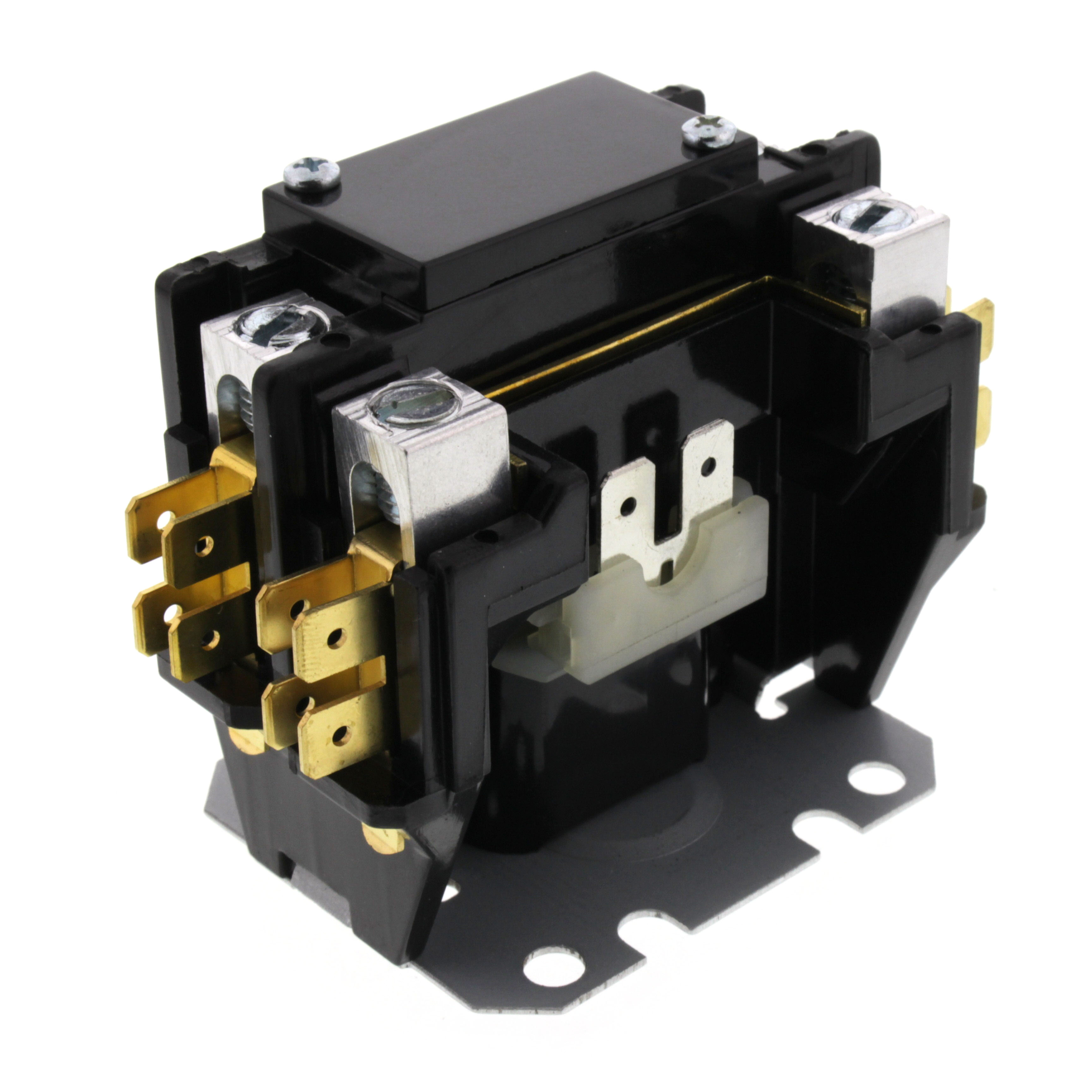 Robertshaw Thermostat - Non-Programmable 2 Heat/1 Cool HVAC Controller