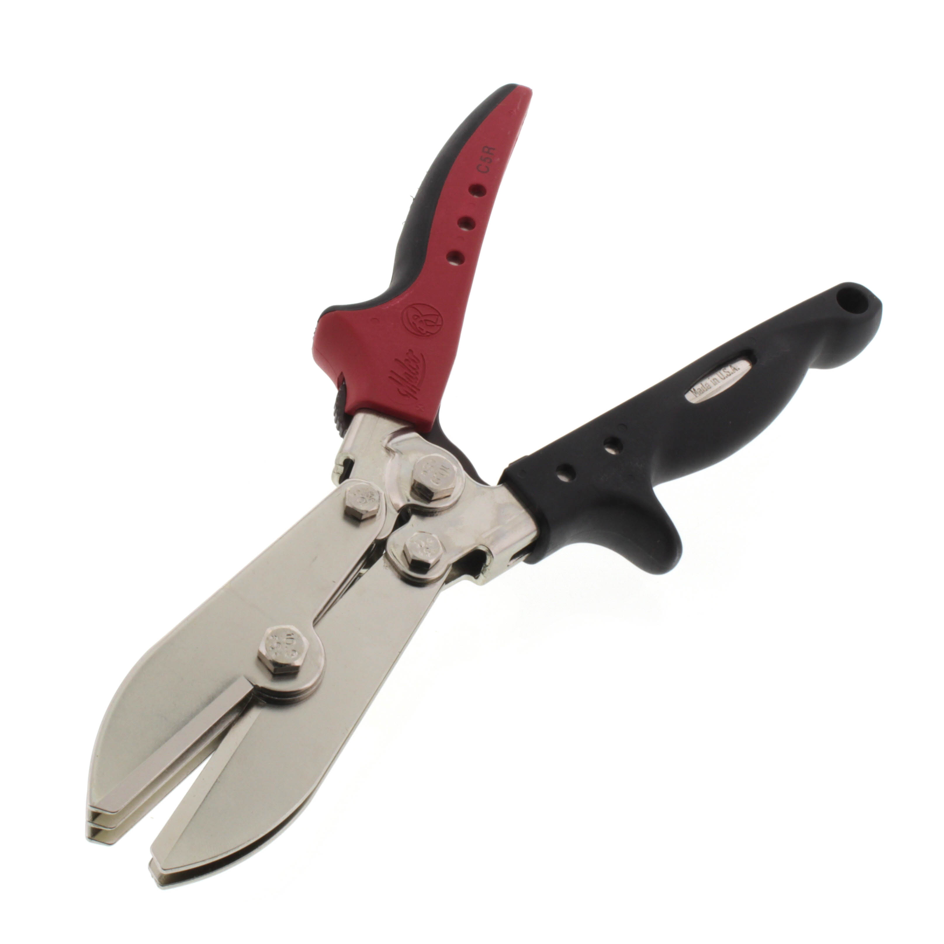 Malco Pipe Crimper Malco C5R 5-Blade Pipe Crimper - For Stove Pipe