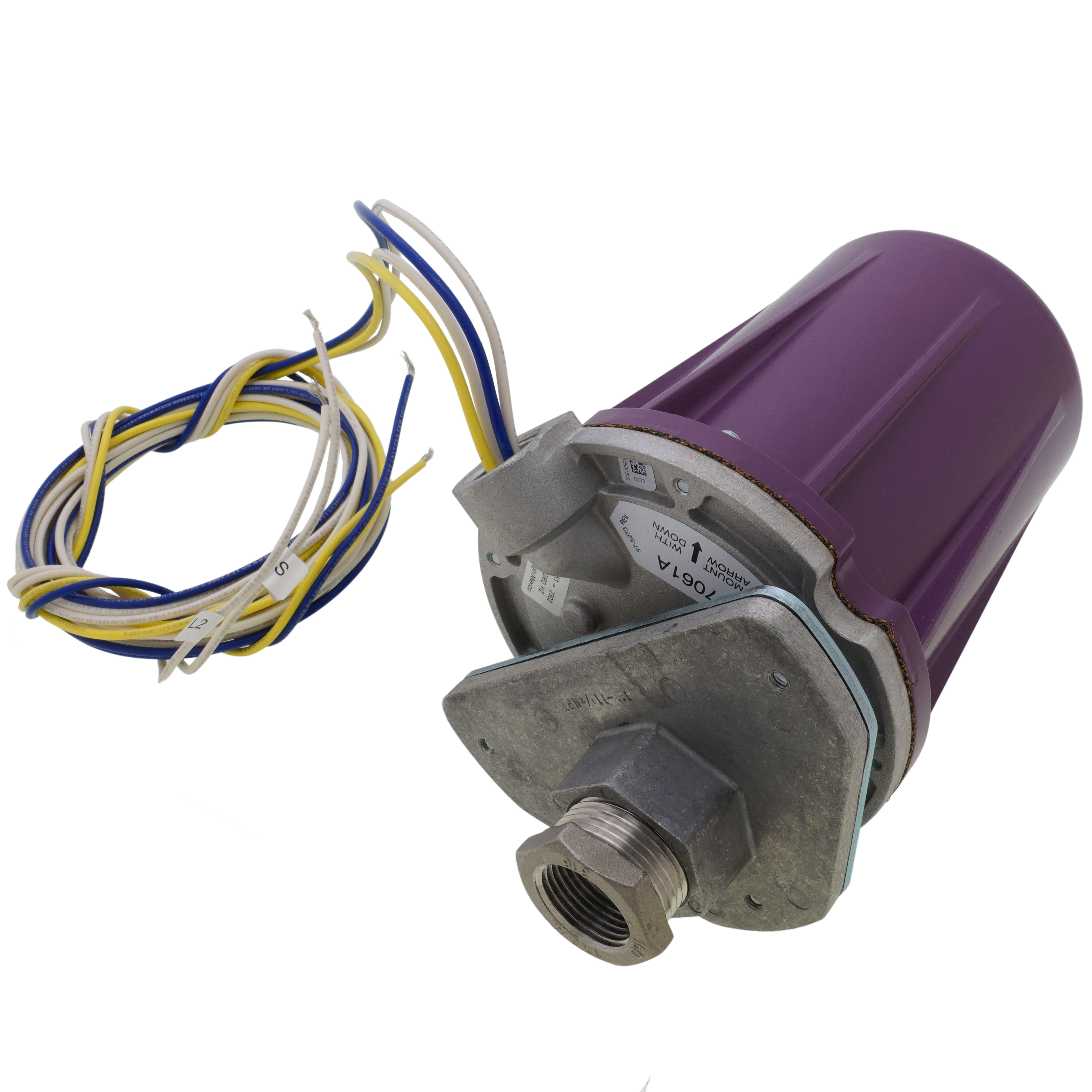 Honeywell C7061A1053 Self Check UV Detector - SupplyHouse.com