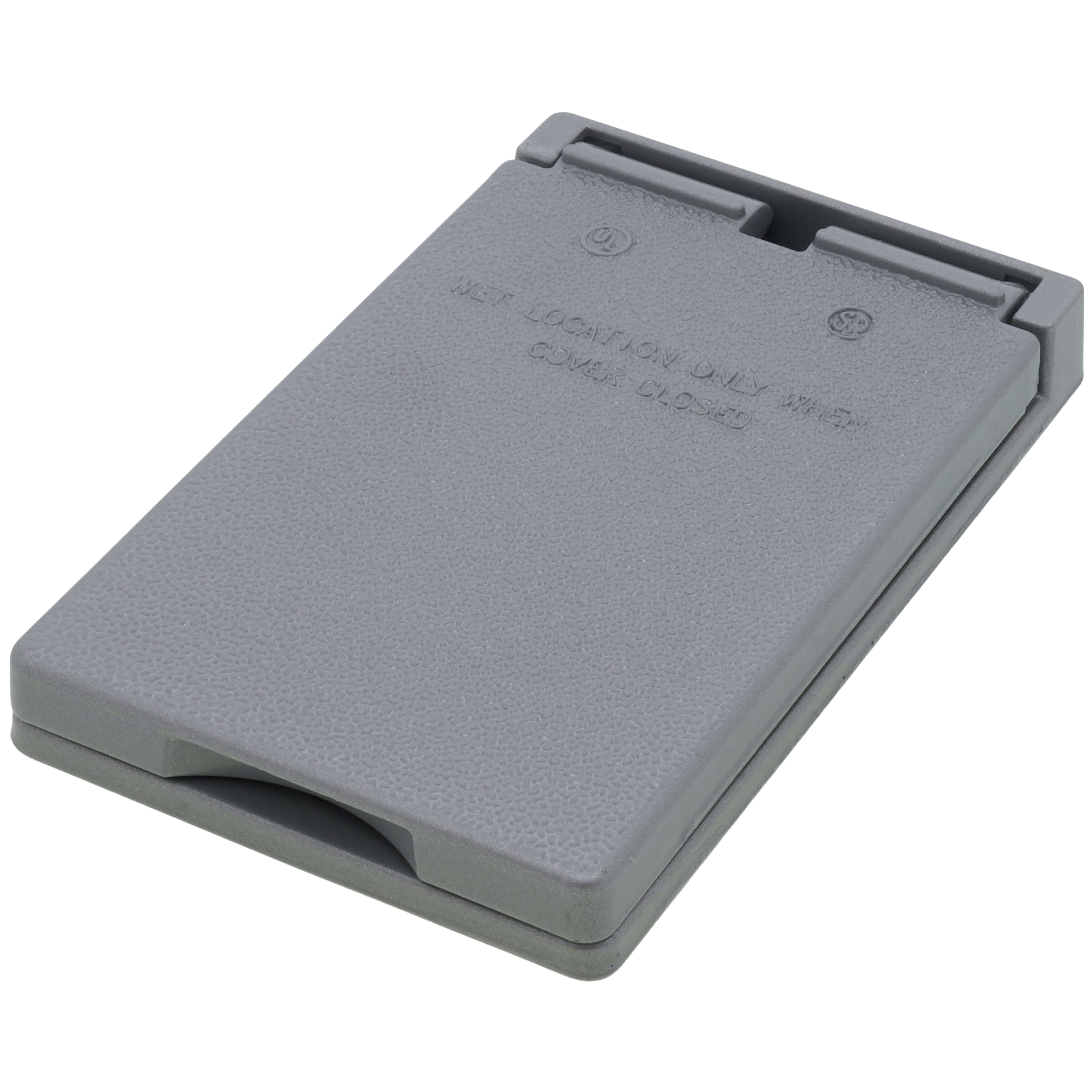 CA26GV - Pass & Seymour CA26GV - 1-Gang Vertical Weatherproof
