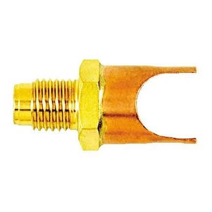 CD5512 - C&D Valve CD5512 - Braze On Self Piercing Copper Saddle