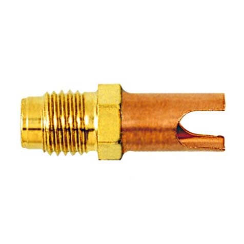CD5514 - C&D Valve CD5514 - Braze On Self Piercing Copper Saddle