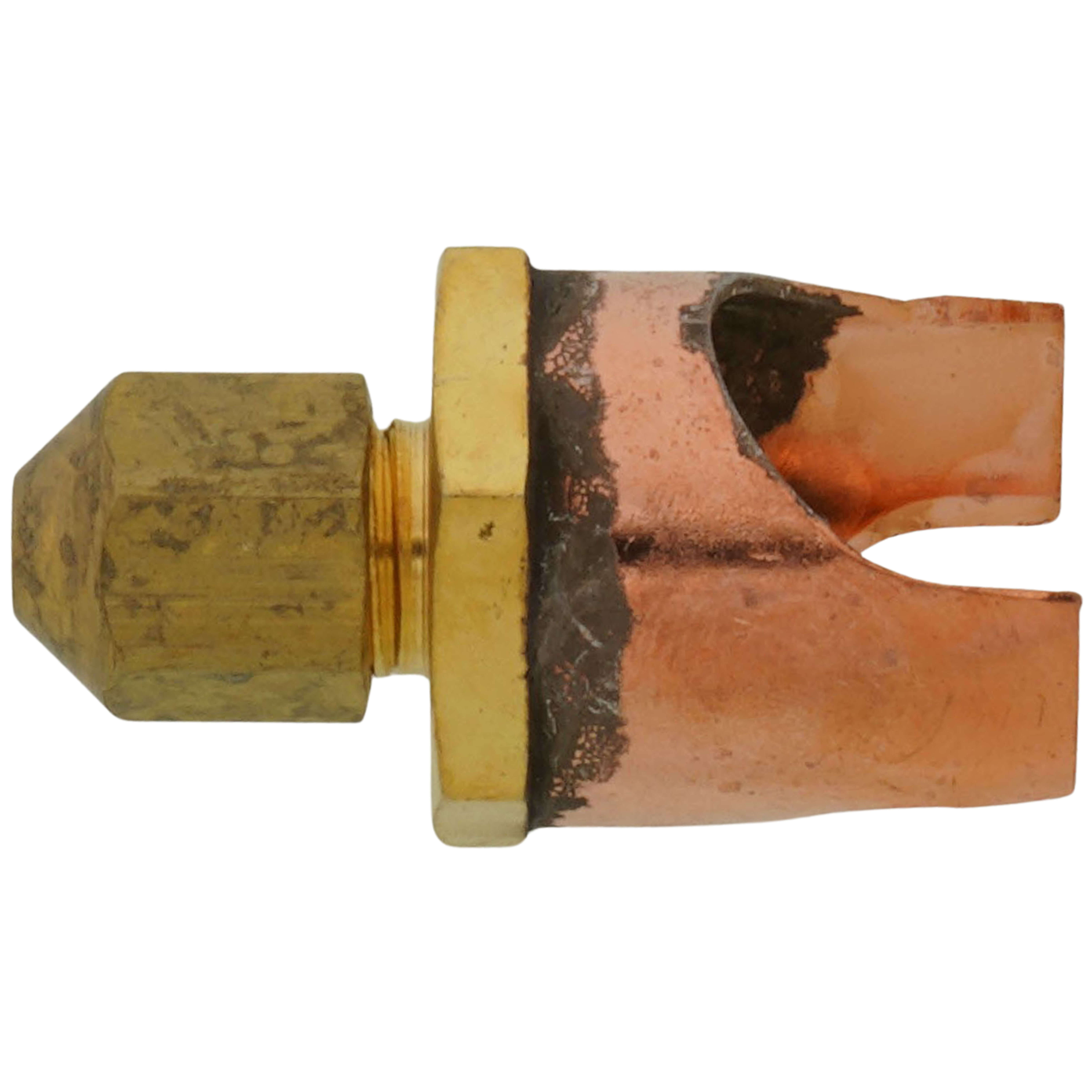 CD5534 - C&D Valve CD5534 - Braze On Self Piercing Copper Saddle