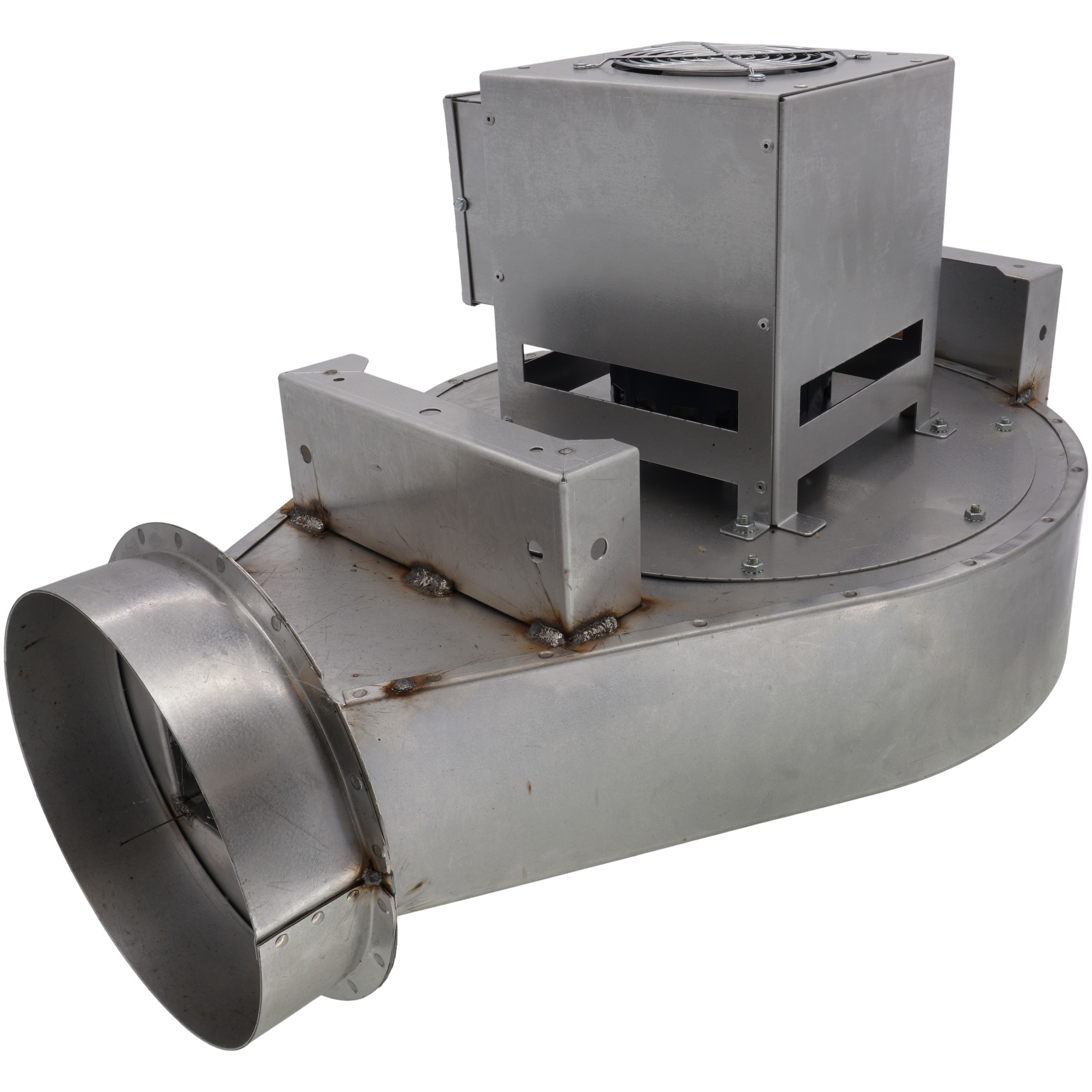 CDB8 - Tjernlund CDB8 - CDB8 Commercial Capacity Dryer Duct