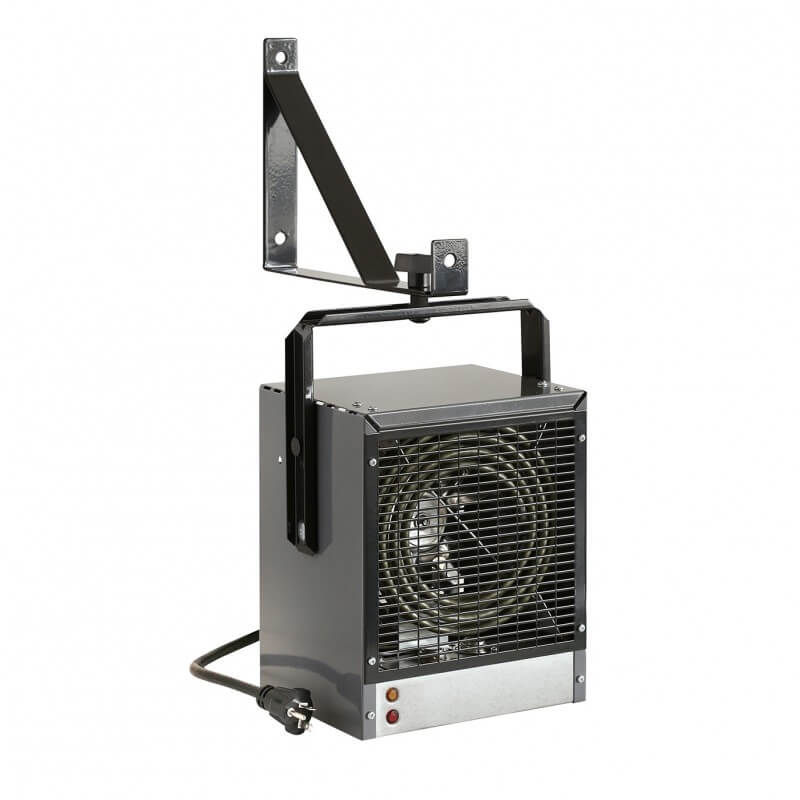 RCP402S - Cadet RCP402S - The Hot One Garage u0026 Shop Heater, Red (240V -  4000W)