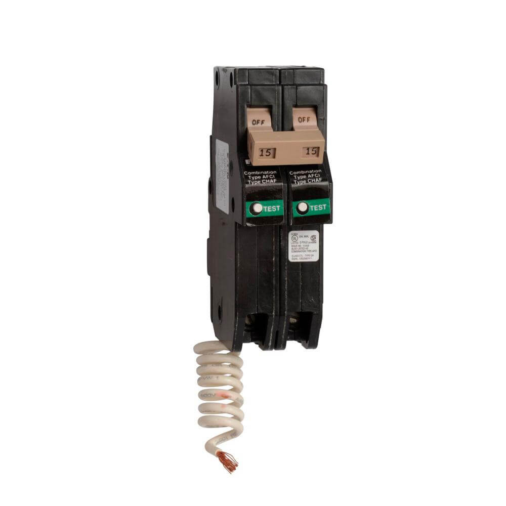 CH215CAF - Eaton CH215CAF - 2-Pole CH Combination Arc Fault