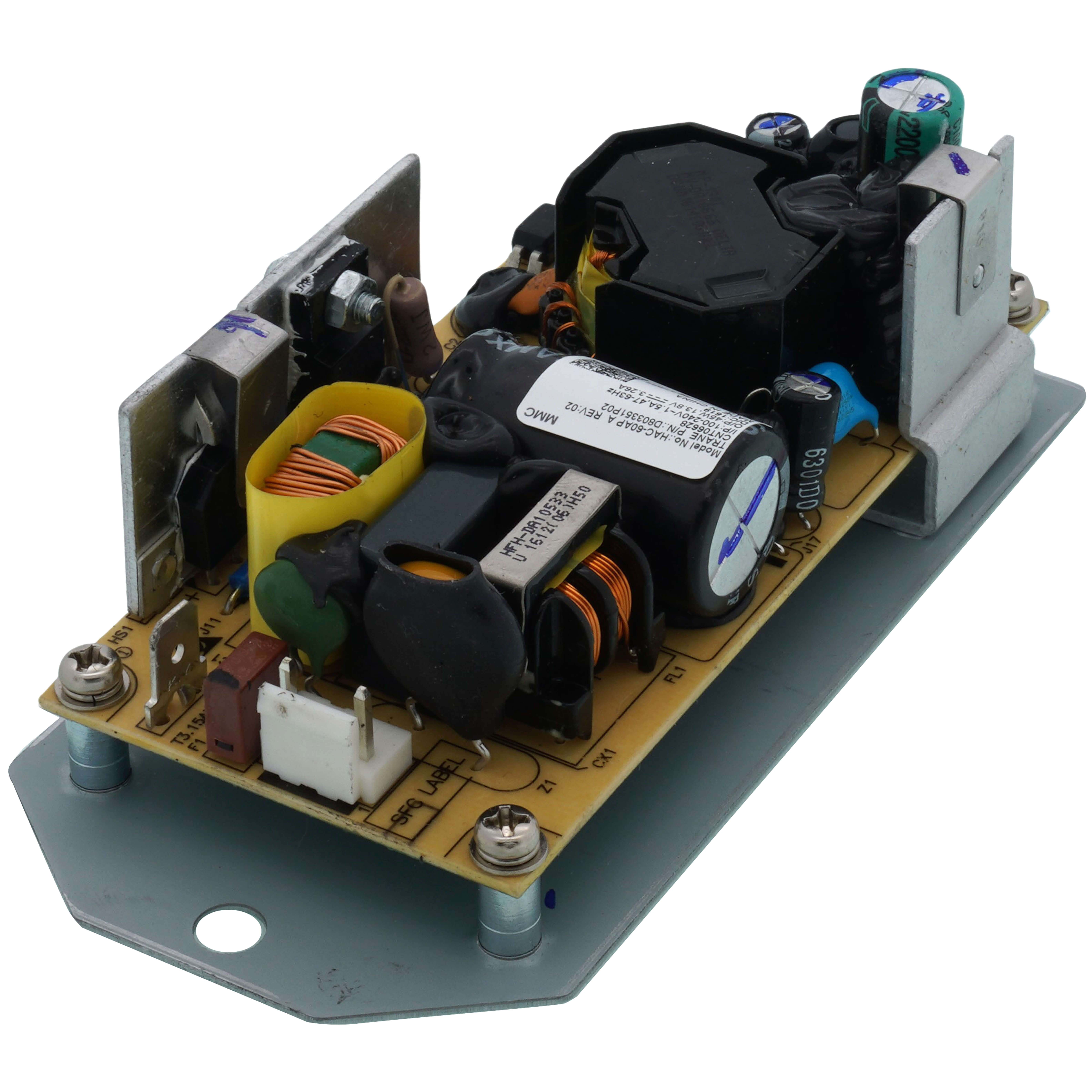 CNT06628 Replacement Trane CNT06628 13.8 VDC Power Supply Control Board ...