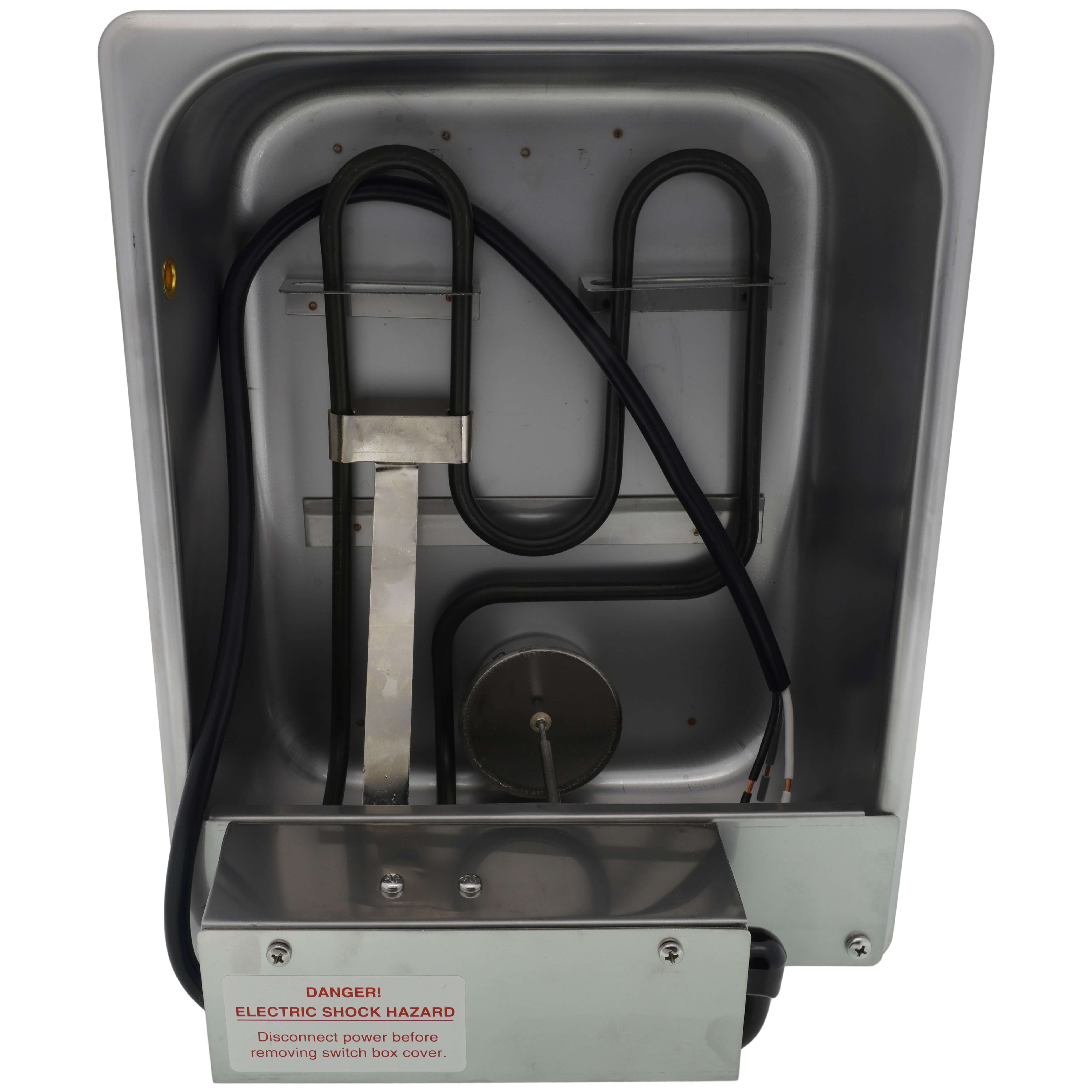 CP820 - Supco CP820 - Comm Pan 7qt 208v 1500w