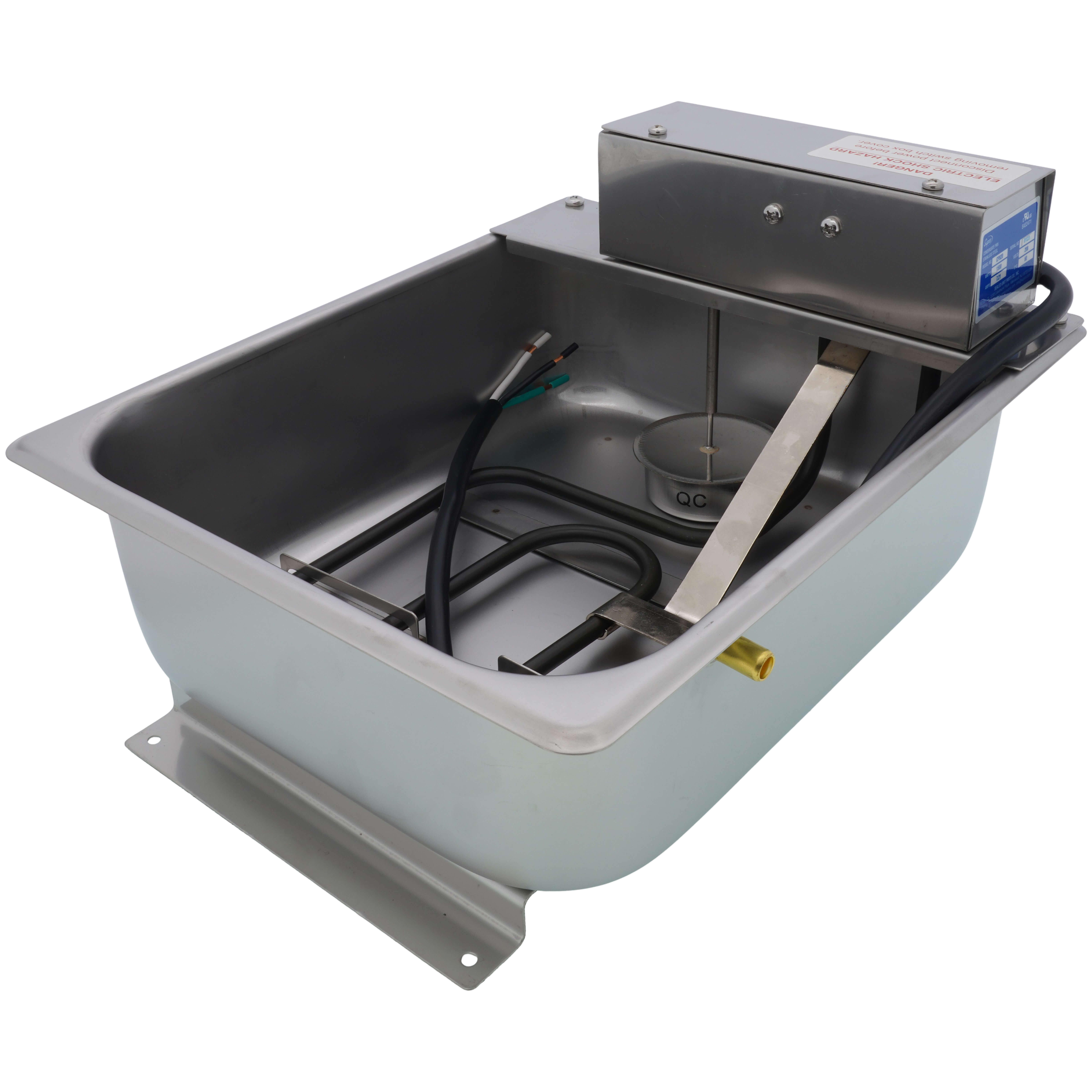CP820 - Supco CP820 - Comm Pan 7qt 208v 1500w