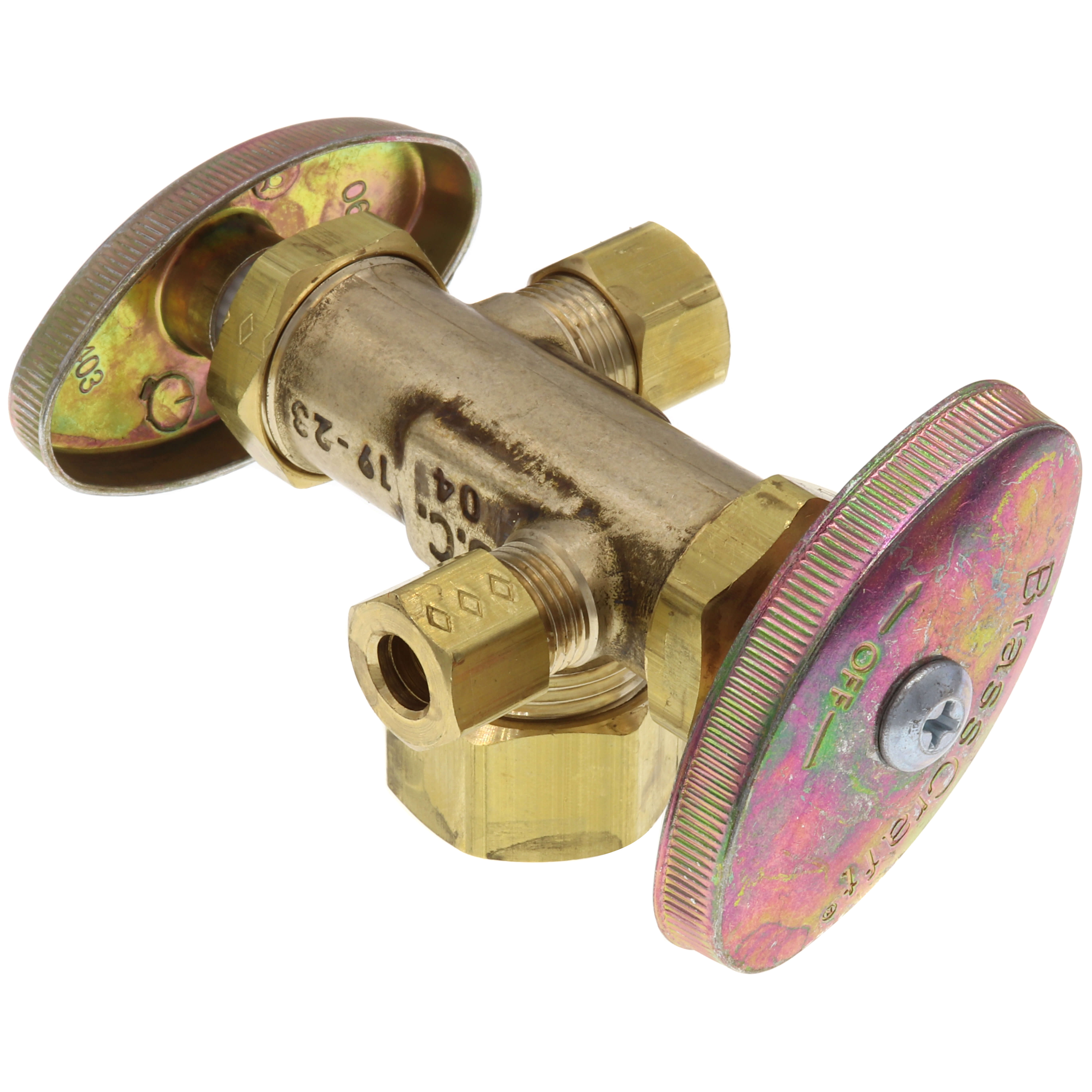 CR1901DVX-R - Brasscraft CR1901DVX-R - 1/2