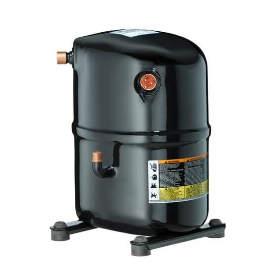 CR22K6E-PFV-875 - Copeland CR22K6E-PFV-875 - 1 PH, R22 Compressor