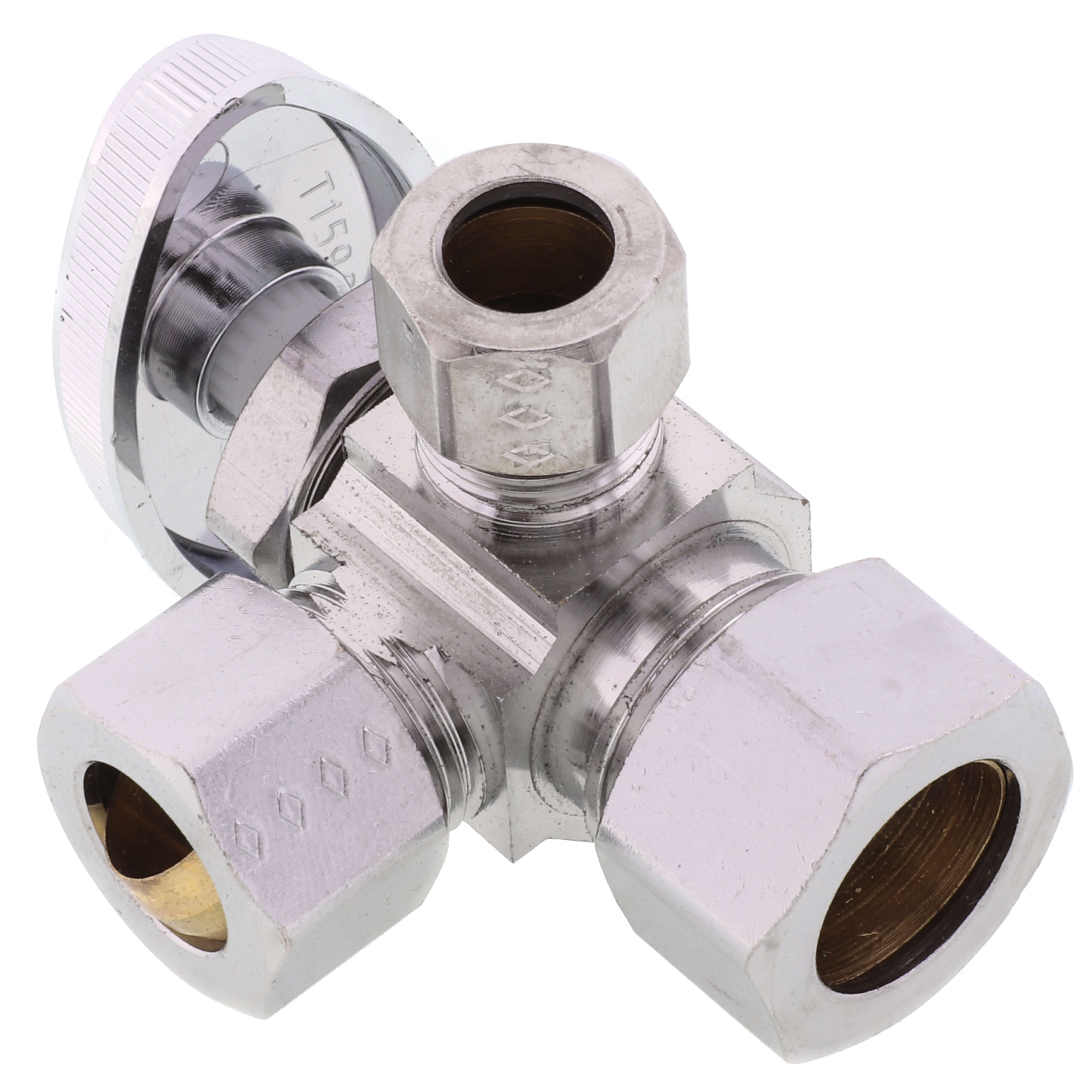 CR3901LX-C1 - Brasscraft CR3901LX-C1 - 11/2 in. Nom Comp x 1/2 in