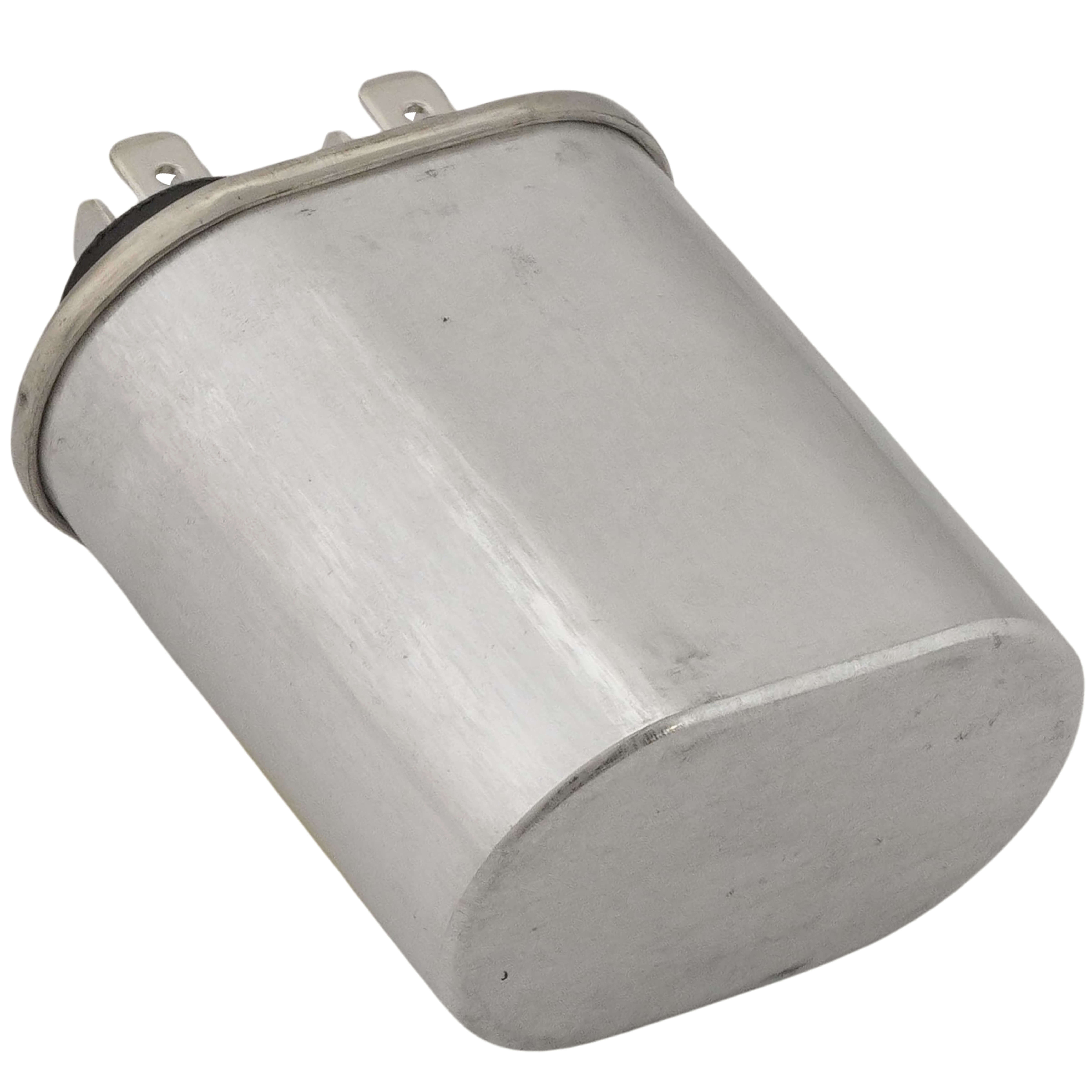 CR7.5X370 - Supco CR7.5X370 - 7.5mfd 370v Oval Run Capacitor