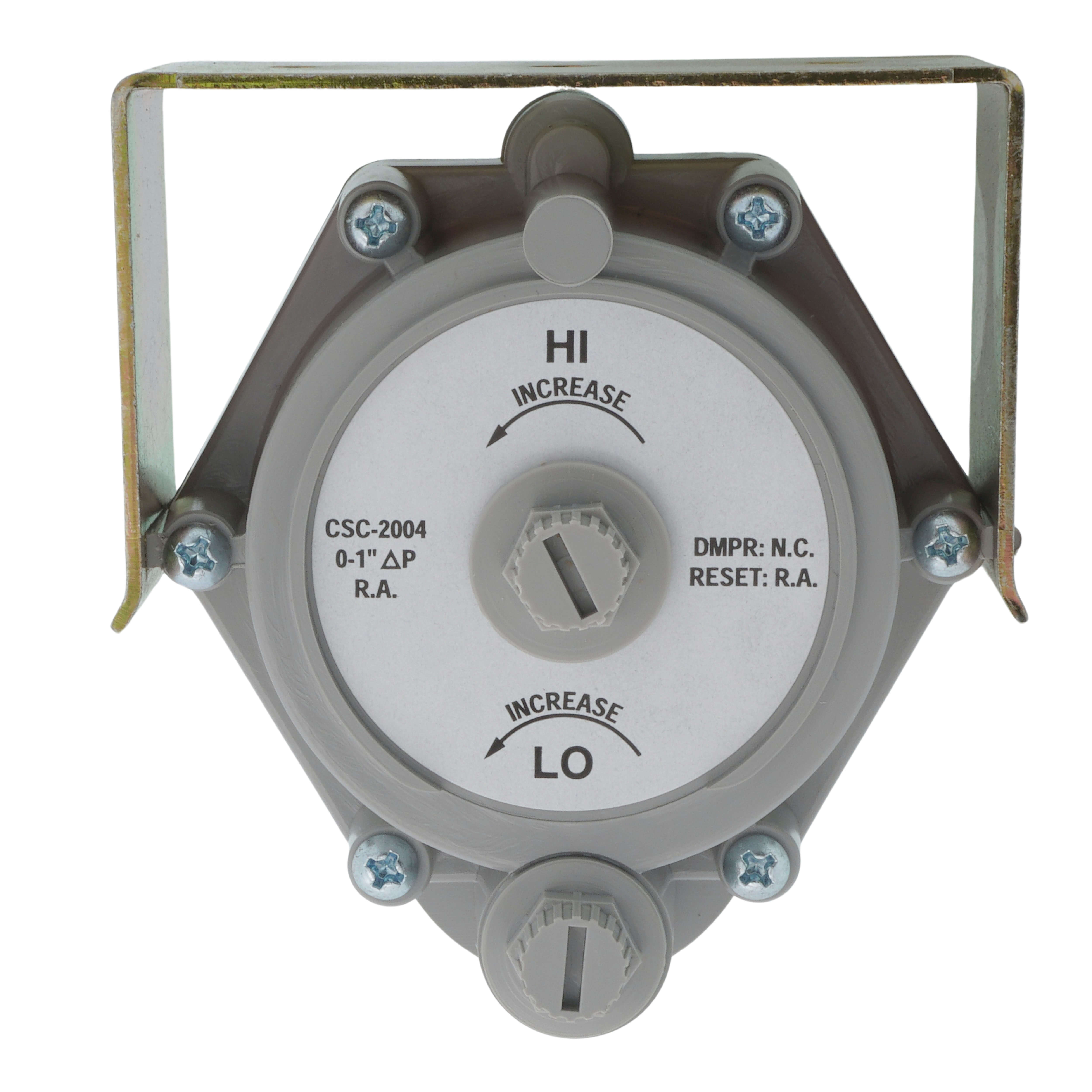 CSC-2004 - KMC Controls CSC-2004 - Pneumatic VAV Reset Volume