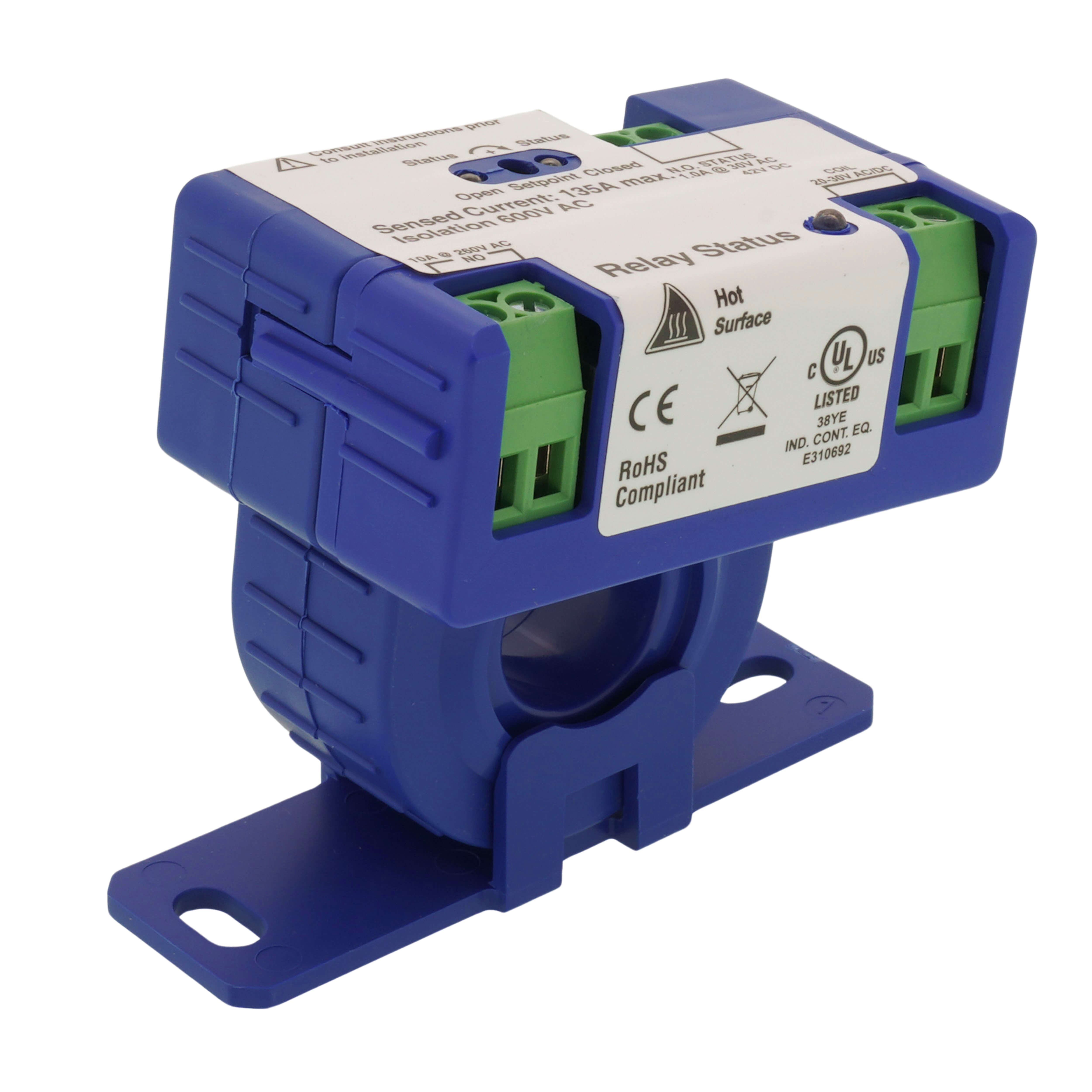 Johnson Controls Current Switch Johnson Controls CSD Digital Current ...